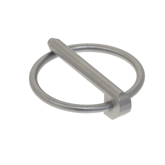 John Deere Quick-Lock Pin, 1/4" - AA21292