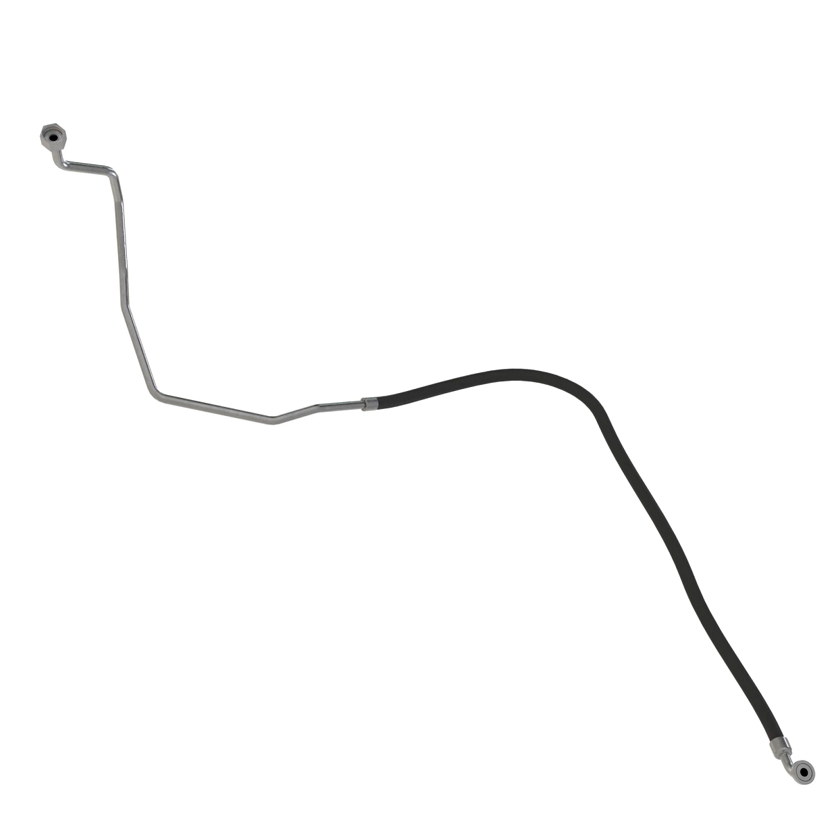 PUMP OUTLET, AXLE SUPPLY