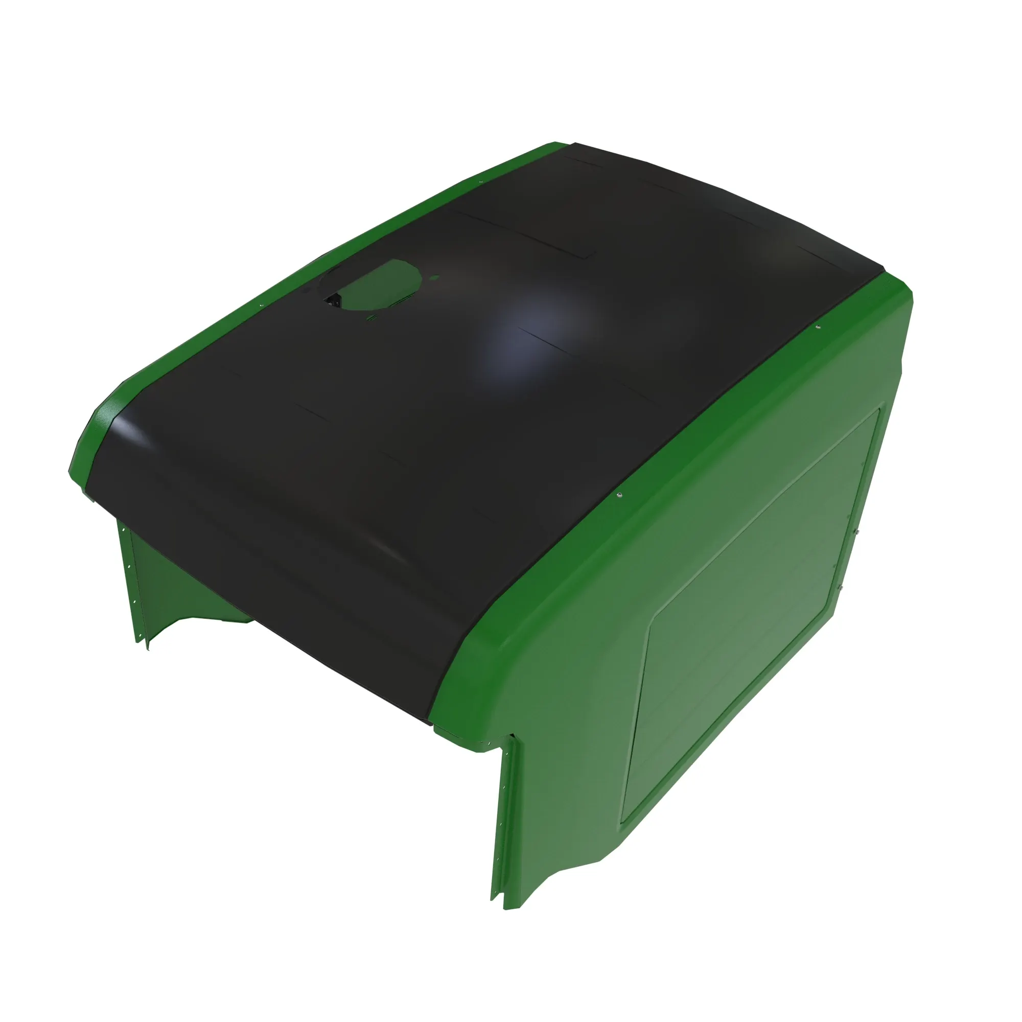 John Deere Front Hood - F659090