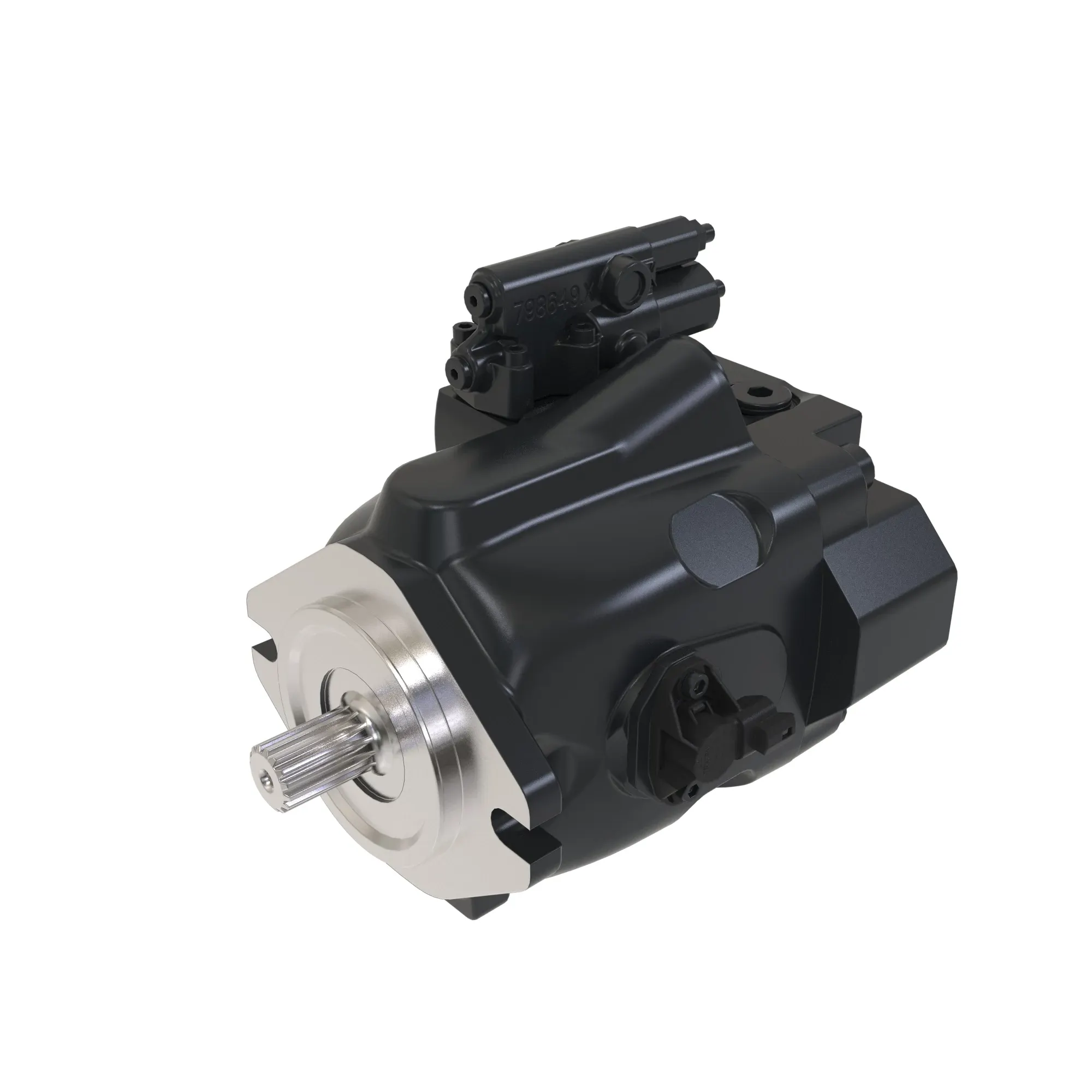 85cc VARIABLE DISPLACEMENT PUMP w/ swash plate angle sensor