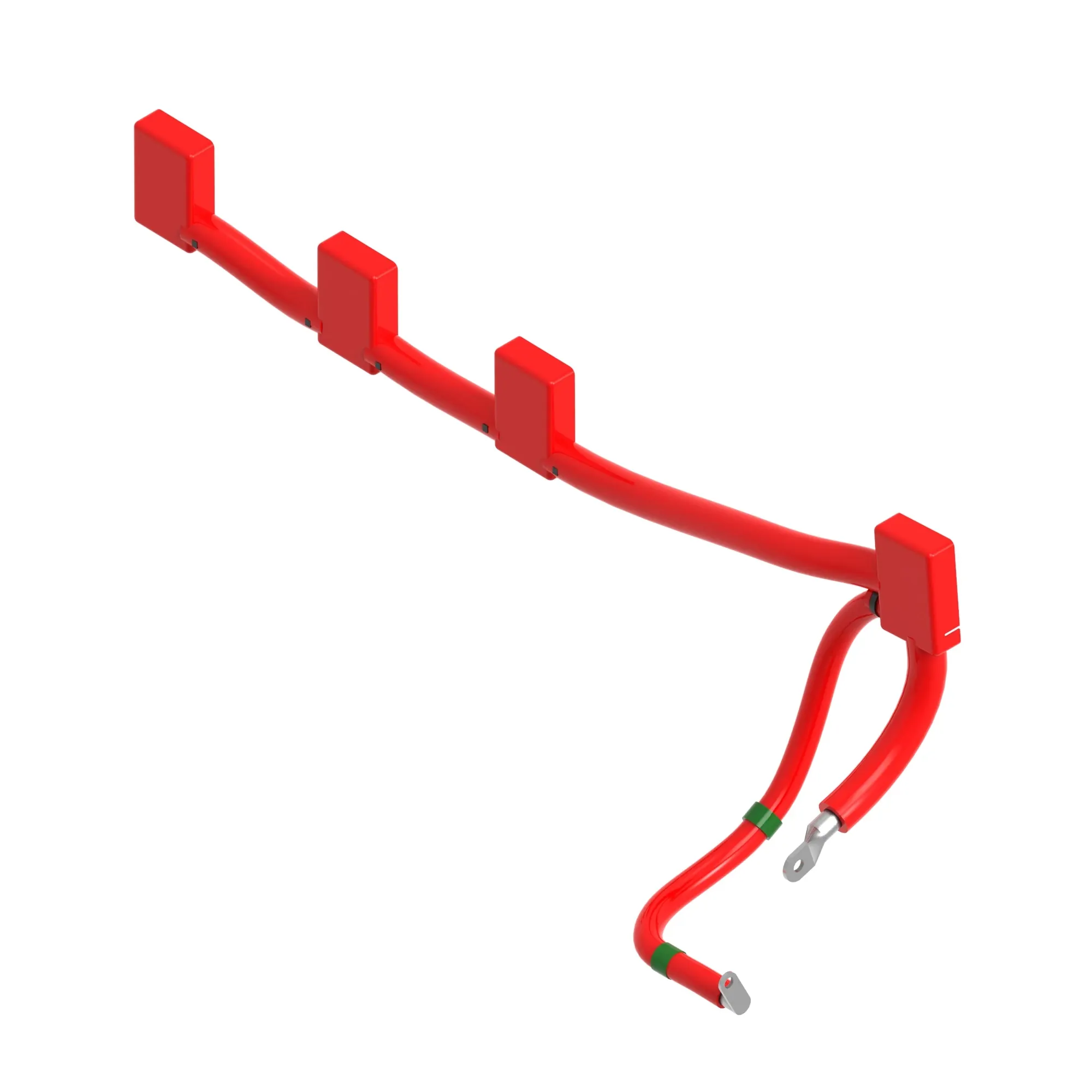 John Deere 4 Battery Disconnect Position Cable - TA19022