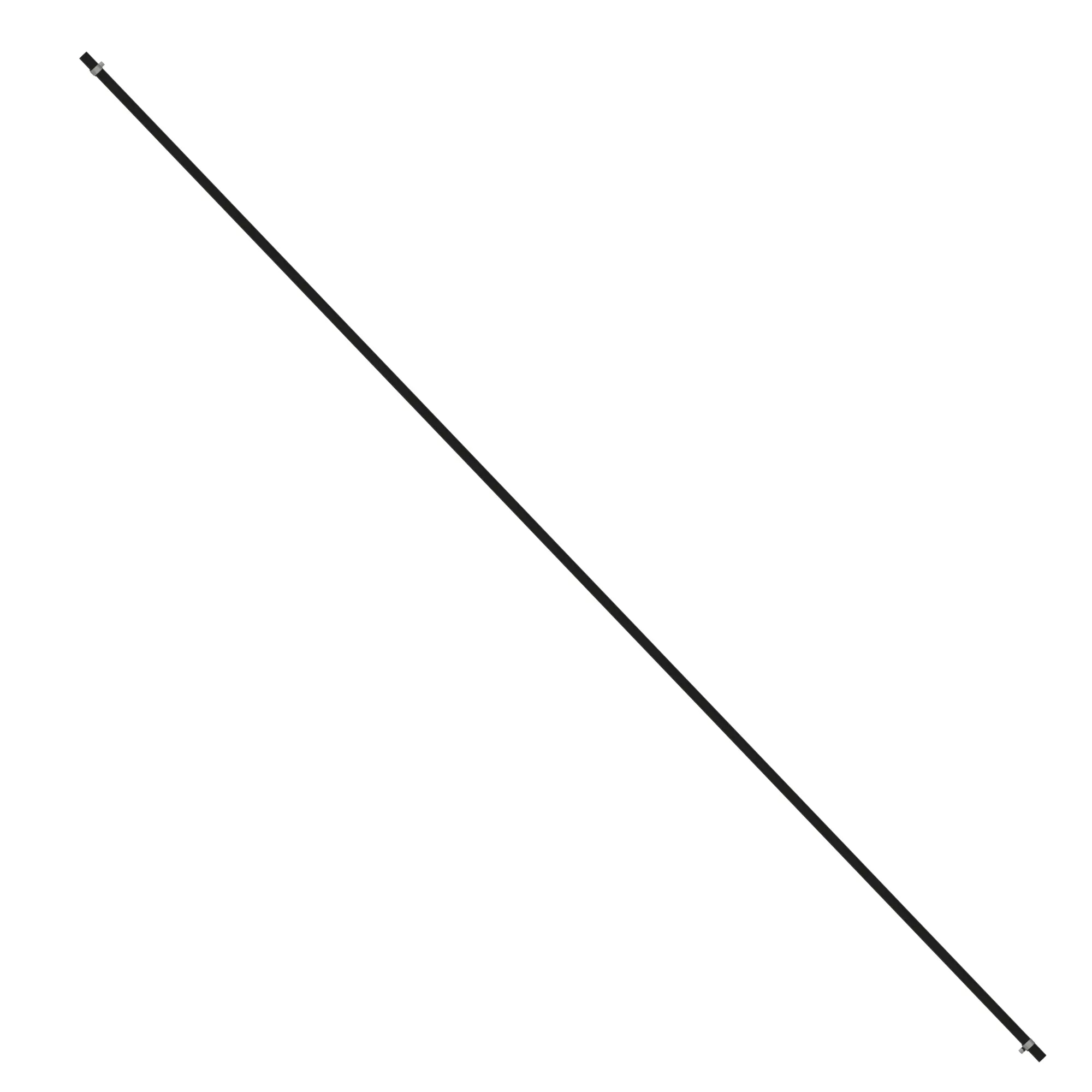 John Deere Fuel Line - F674890