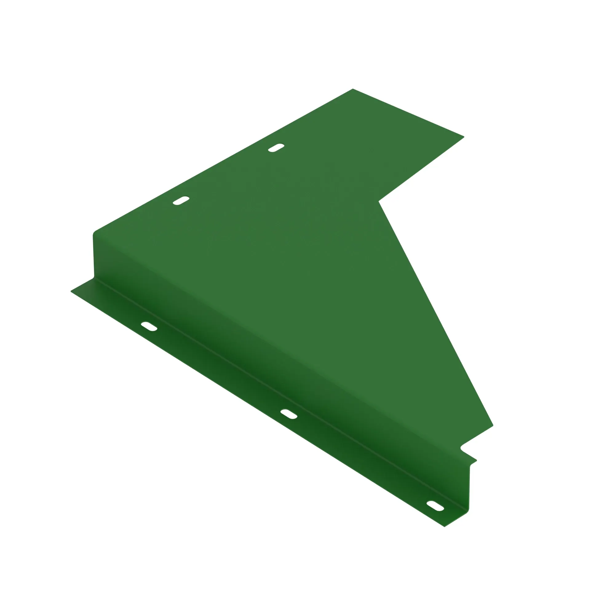 John Deere Front Filler Plate, Right Side - H221945