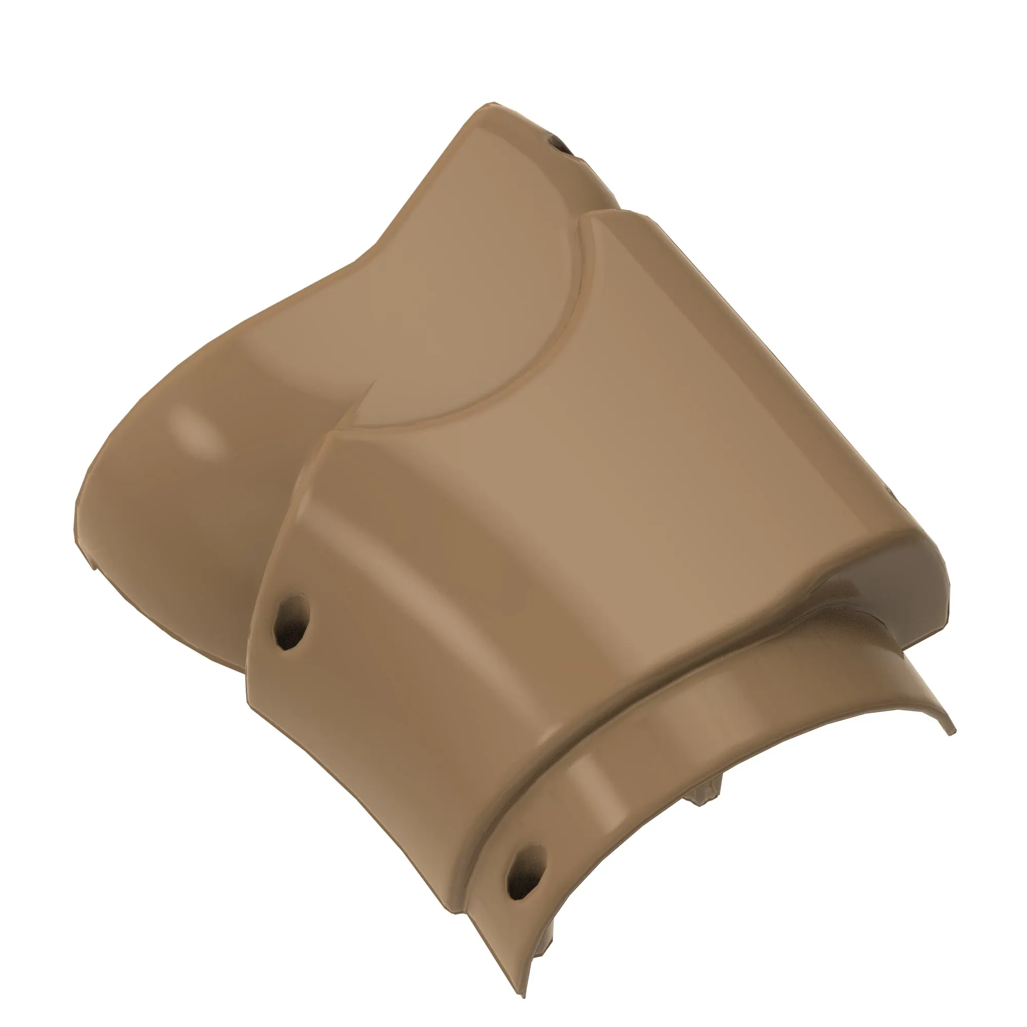 Lower-Left Cover, Ste