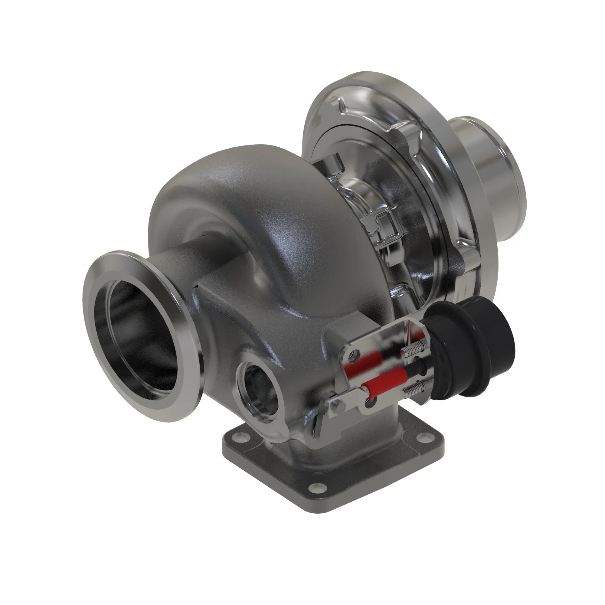 John Deere Turbocharger - RE516963