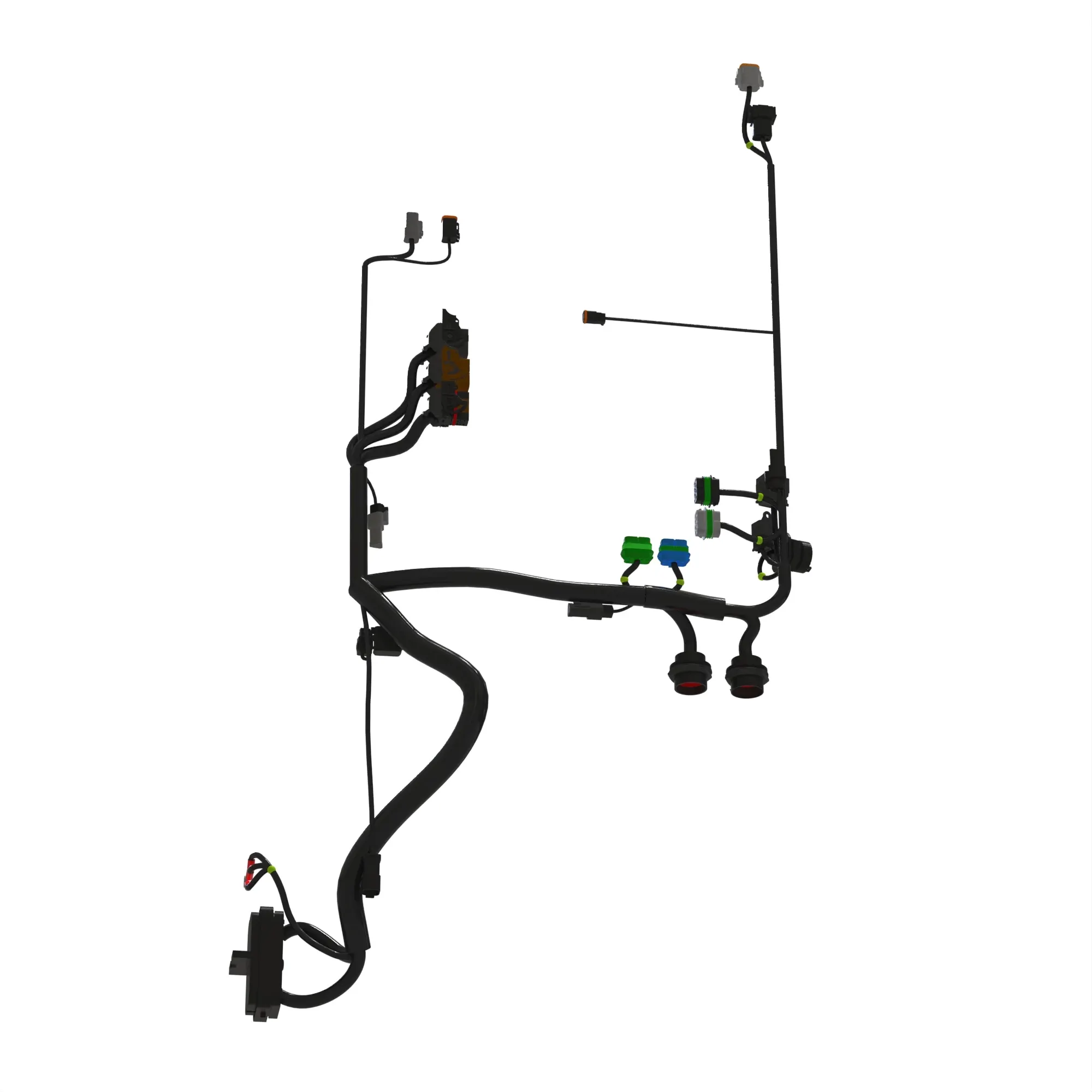 WIRING HARNESS, ASSEMBLY, MAIN CAB