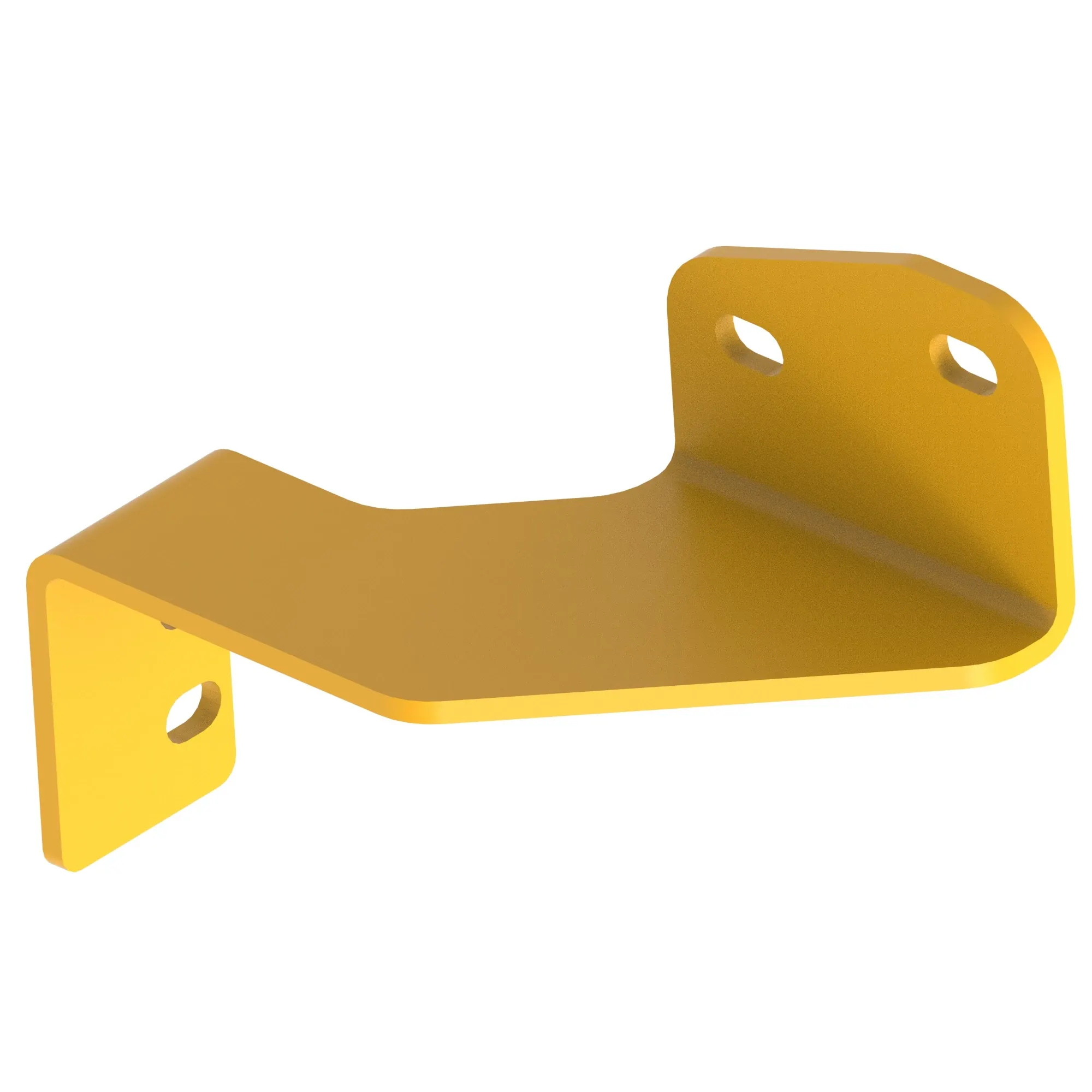 BRACKET, TUBE CLAMP BRACKET