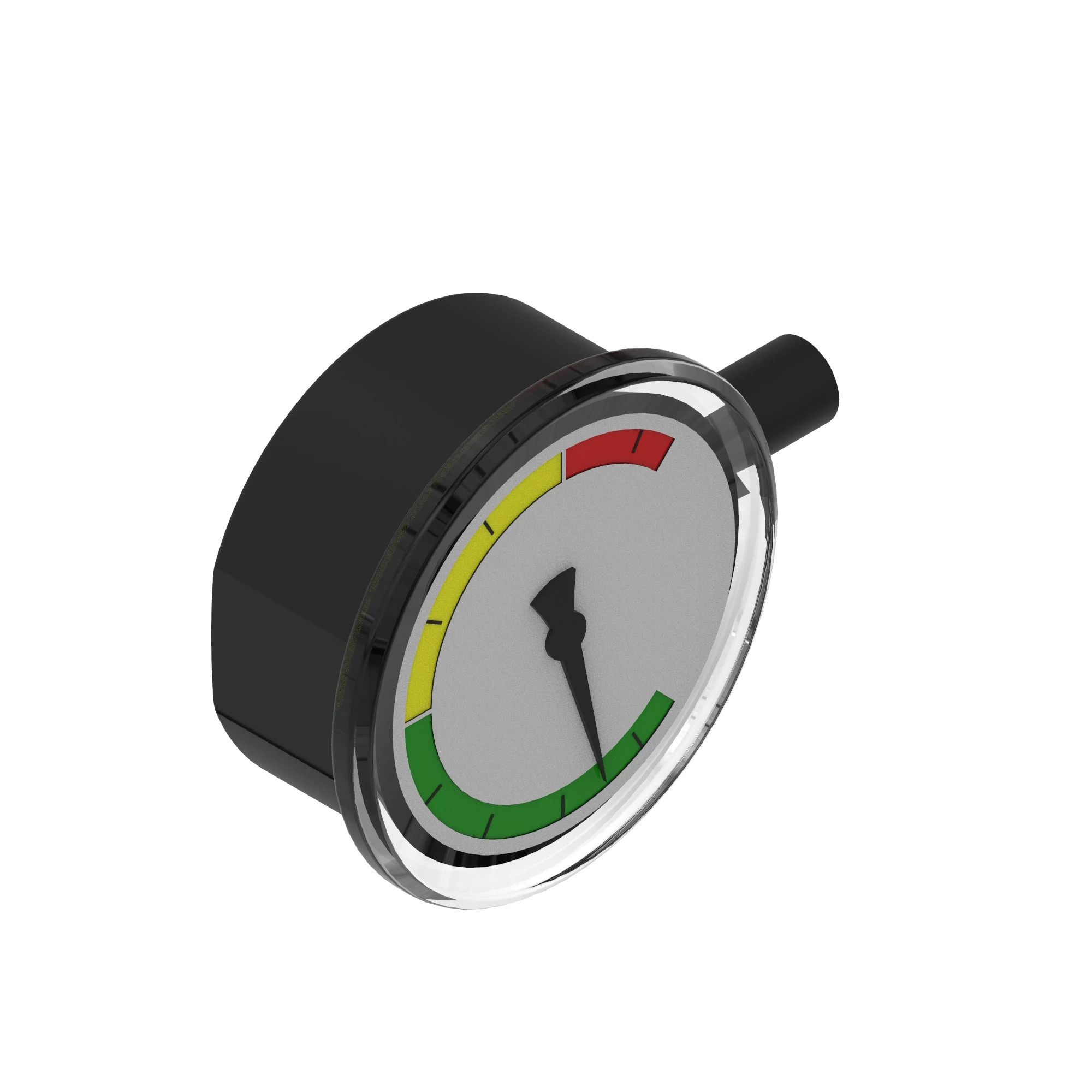 John Deere Pressure Gauge - AN261862