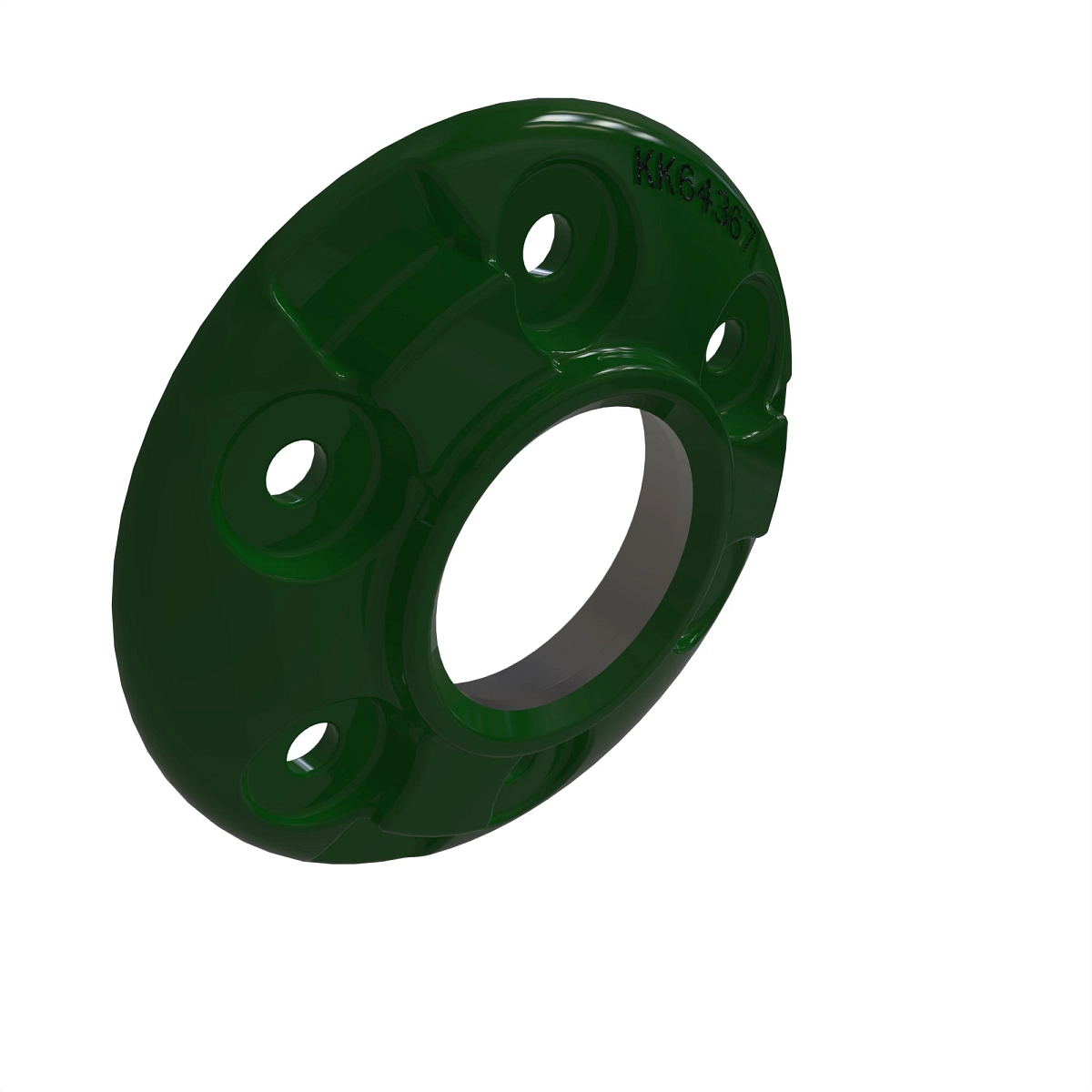 Flange