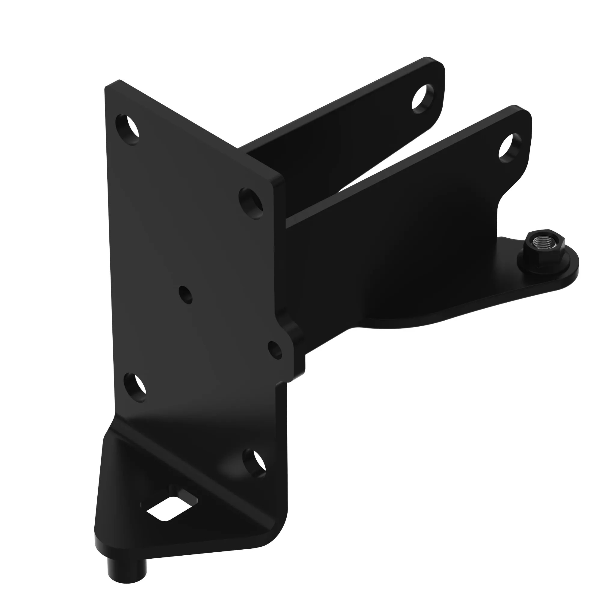 John Deere Left Side Bracket - AL234441