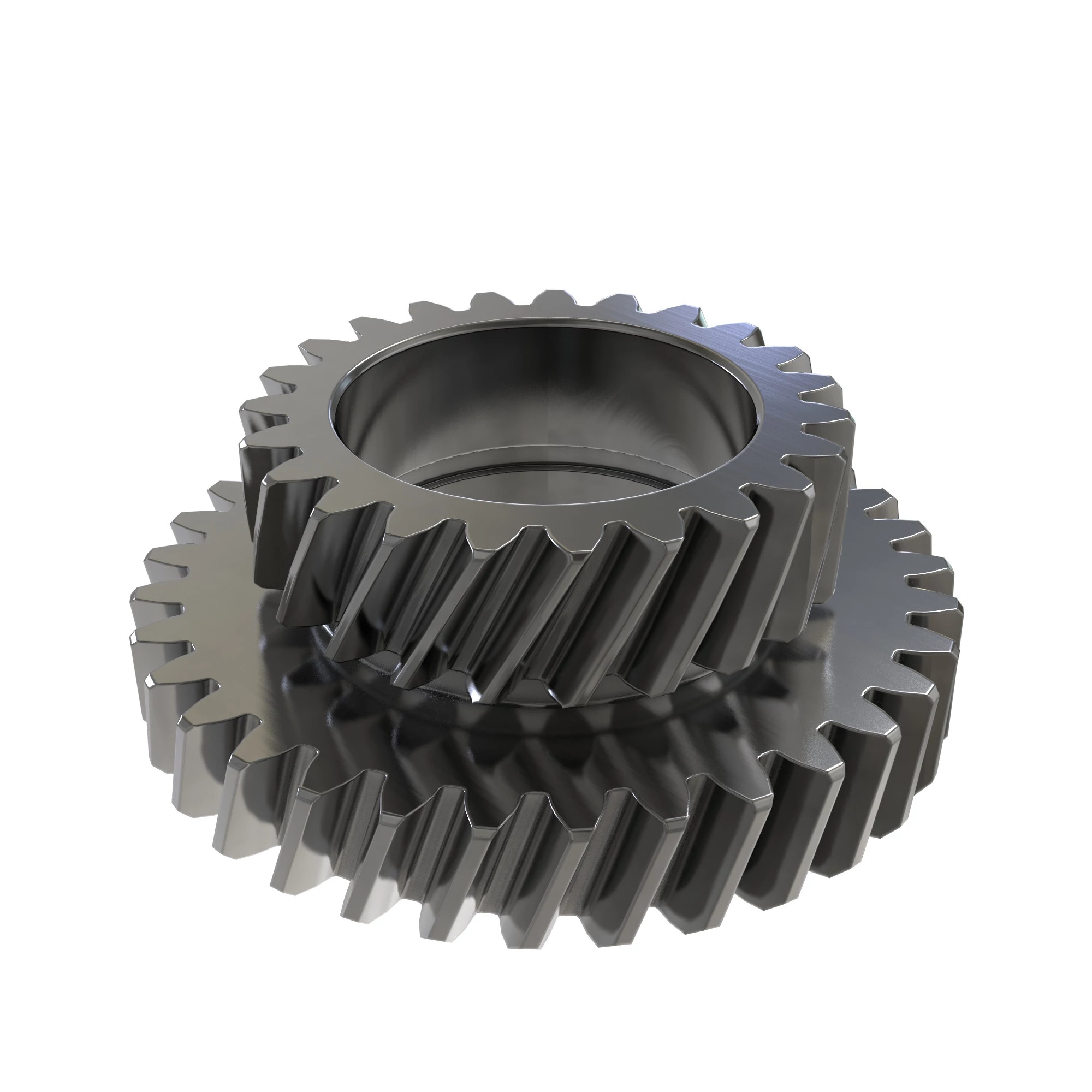 ⚙️ R124934: Engranaje Loco de Tracción Delantera mecánica John De