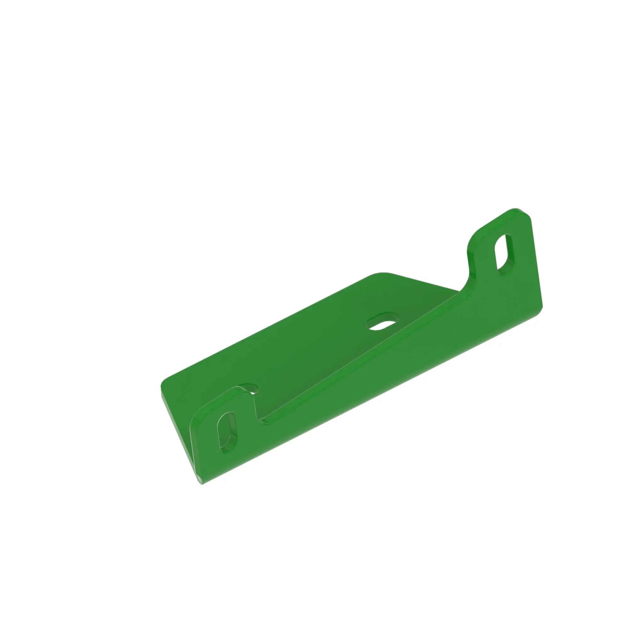 BRACKET, AIR SCOOP REINFORCEMENT