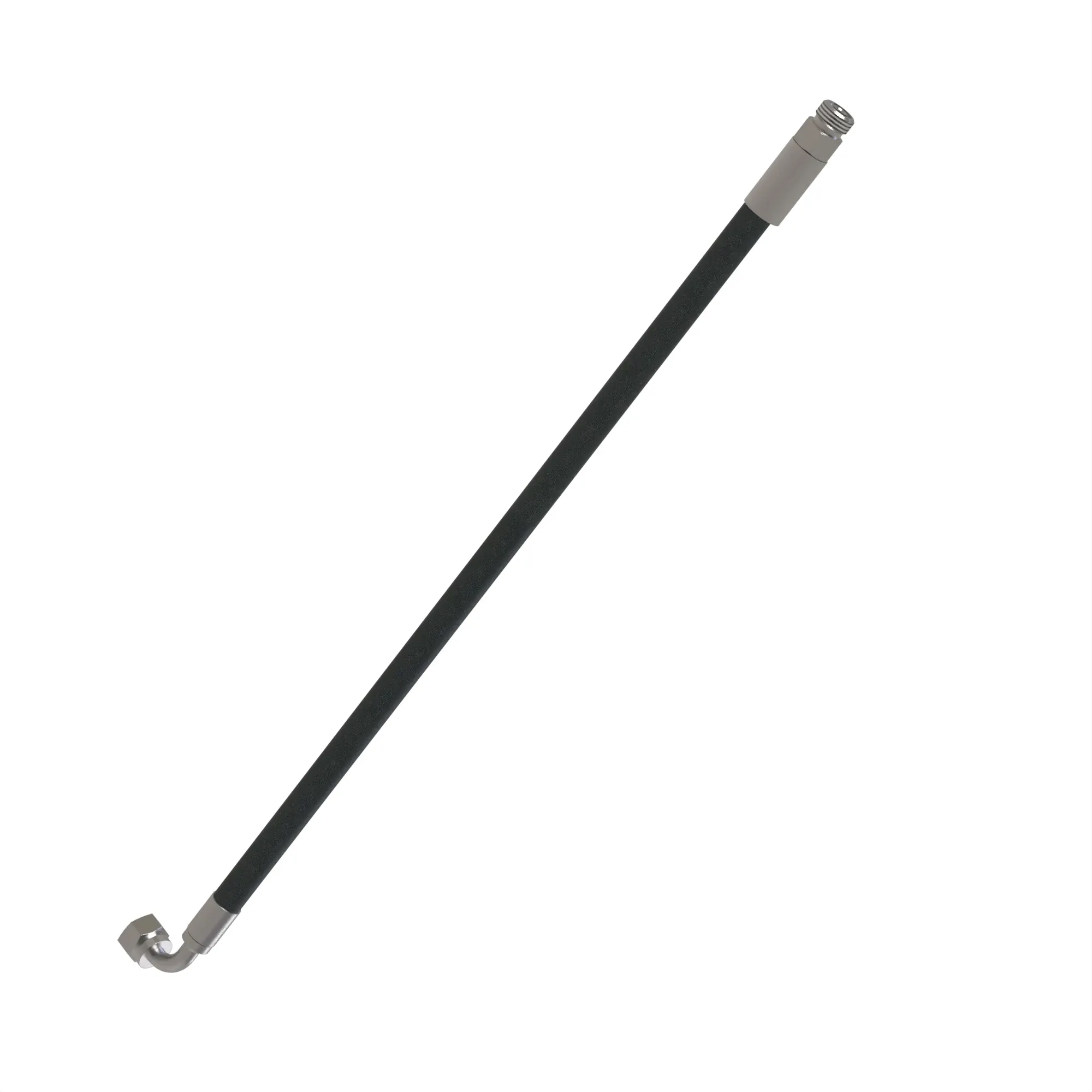 HYDRAULIC HOSE, HST CHARGE TO FILTE