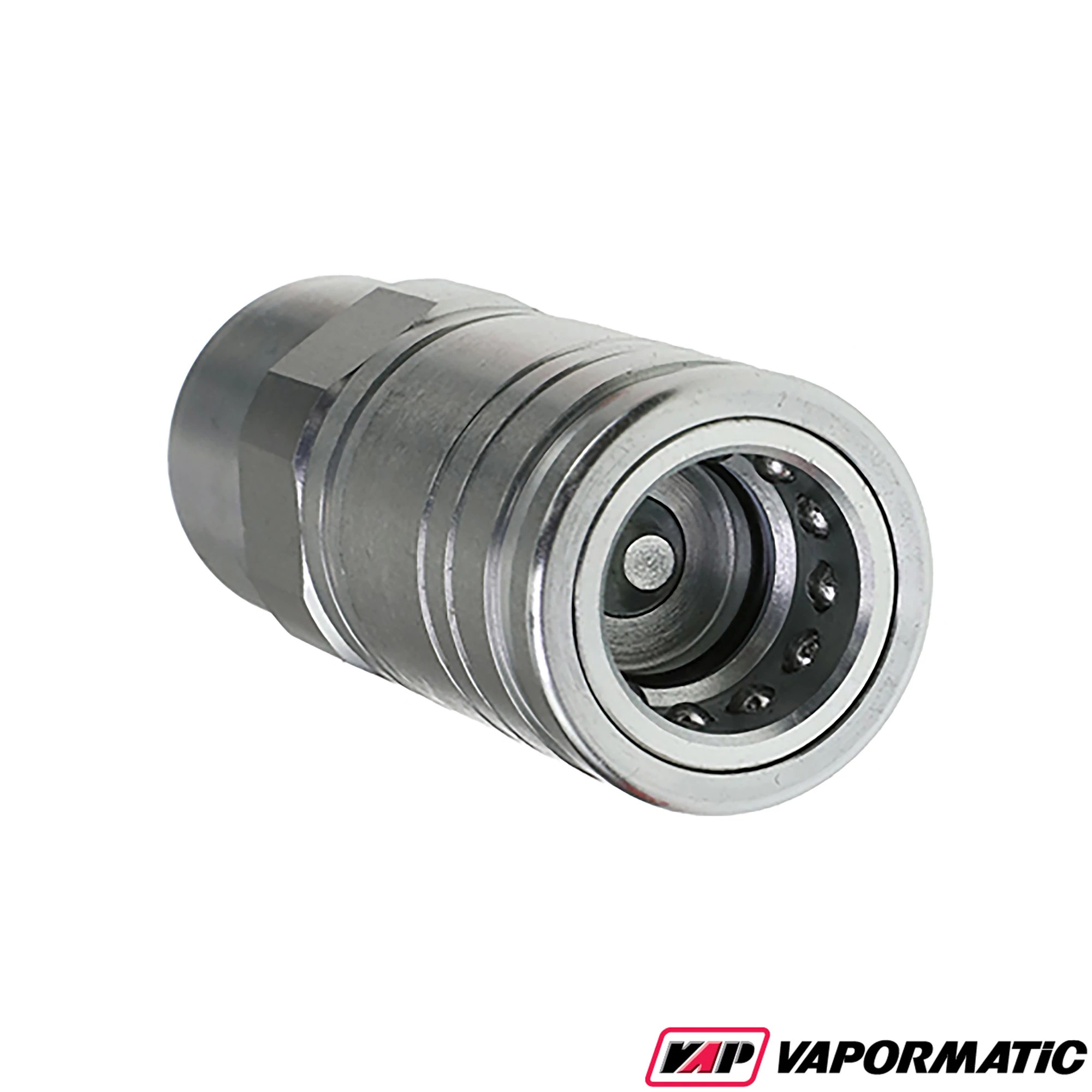 Hyd. Quick-Connect Coupler