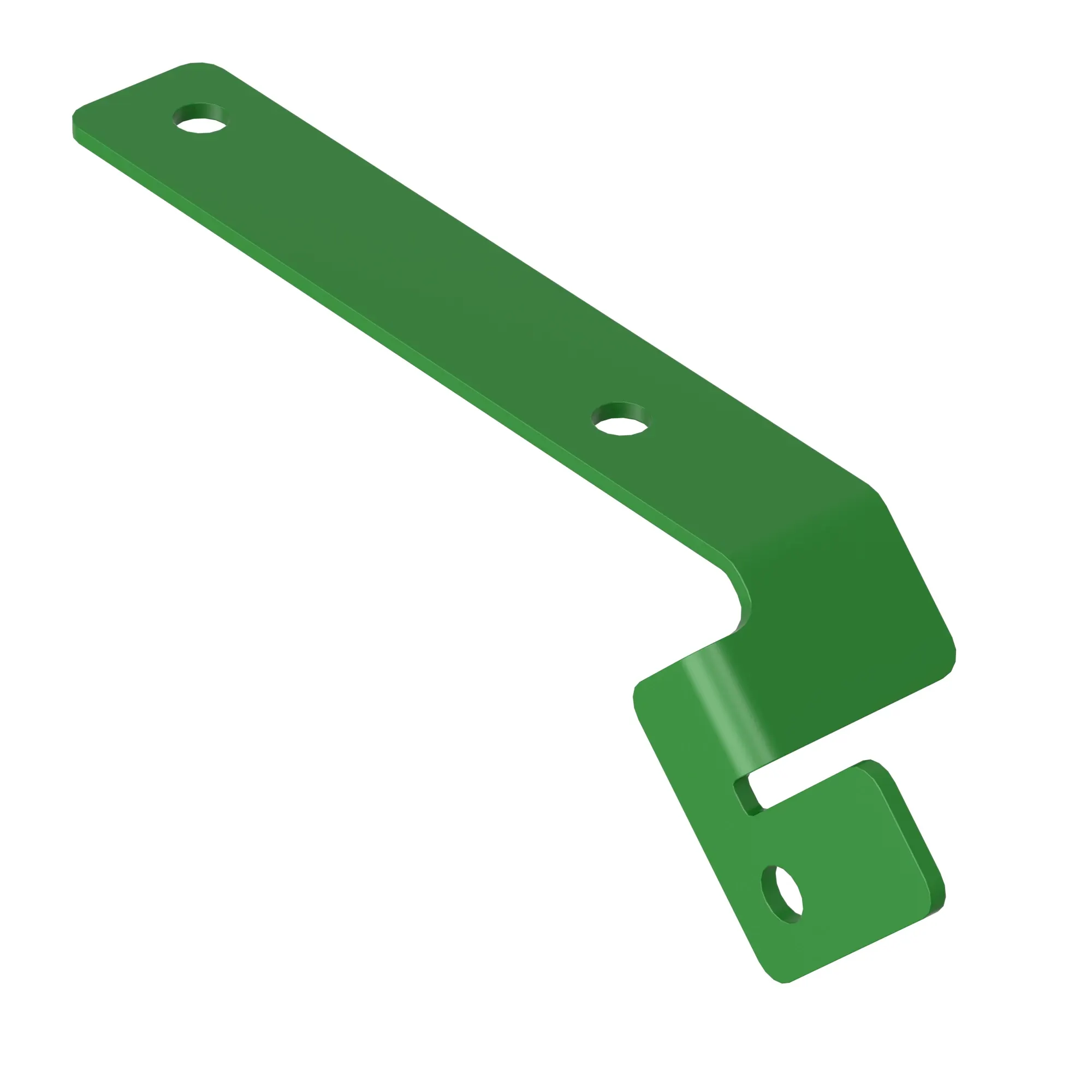 John Deere Fuel Line Support Bracket - N319329