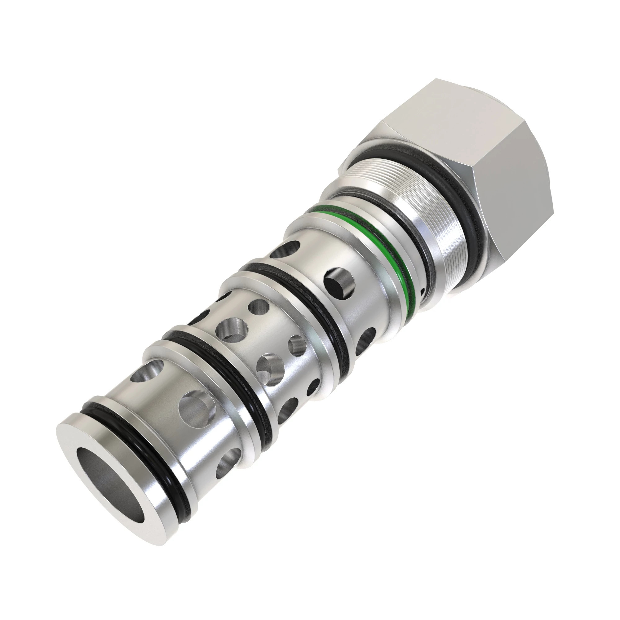 John Deere Hydraulic Pump Control Priority Valve - RE210860