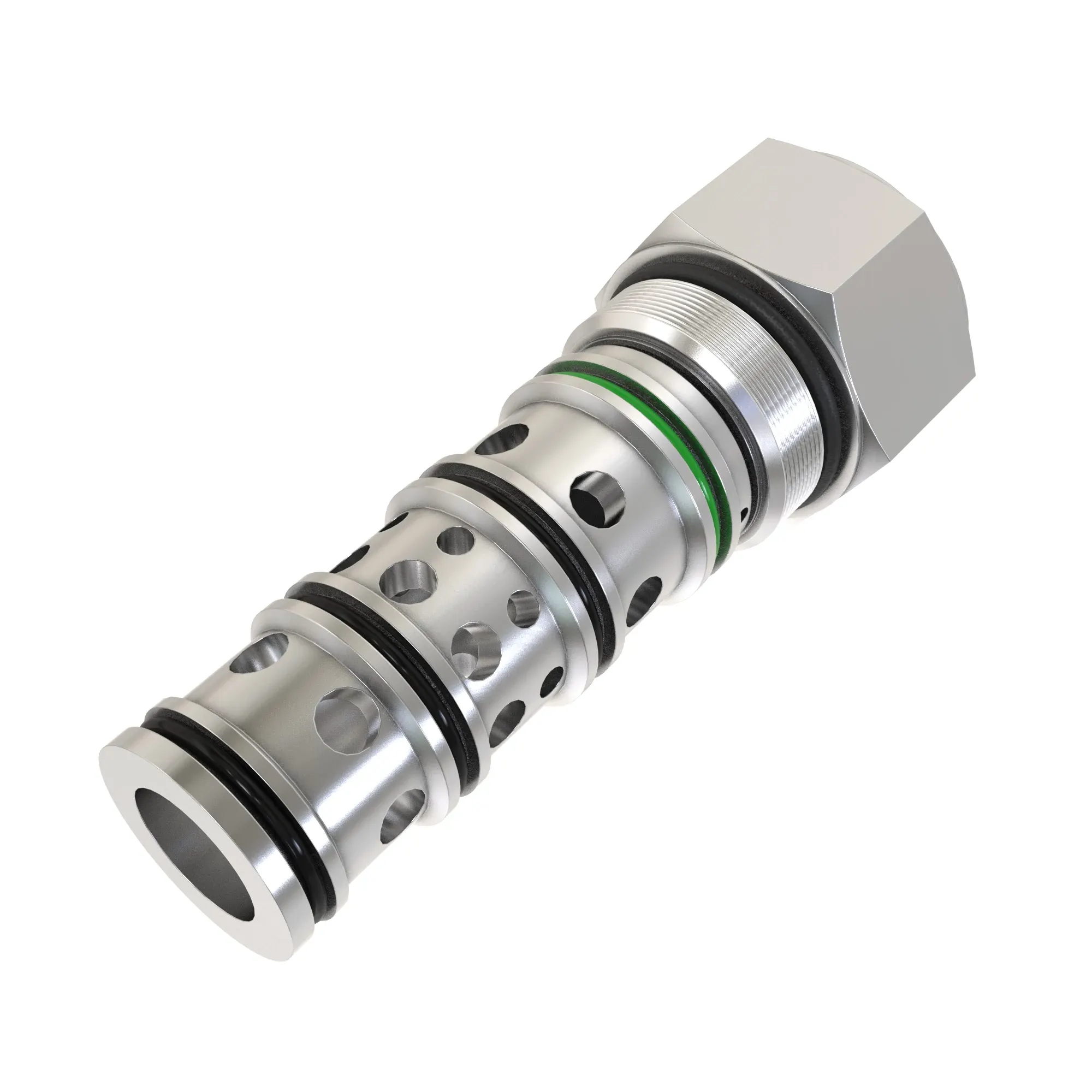 John Deere Hydraulic Pump Control Priority Valve - RE210860