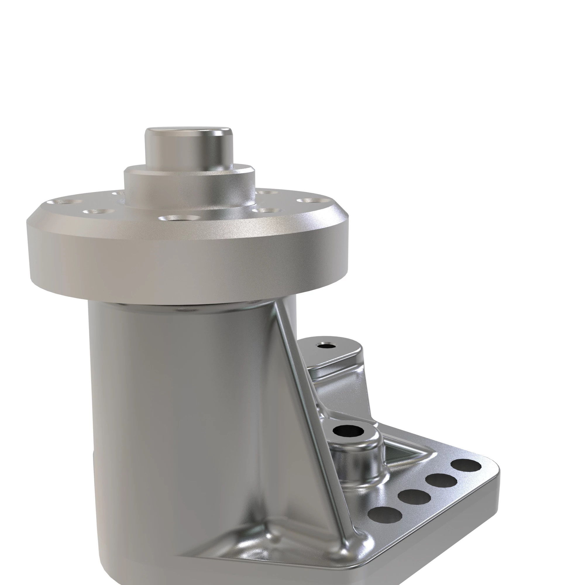 BEARING WITH HOUSING, BEARING WITH