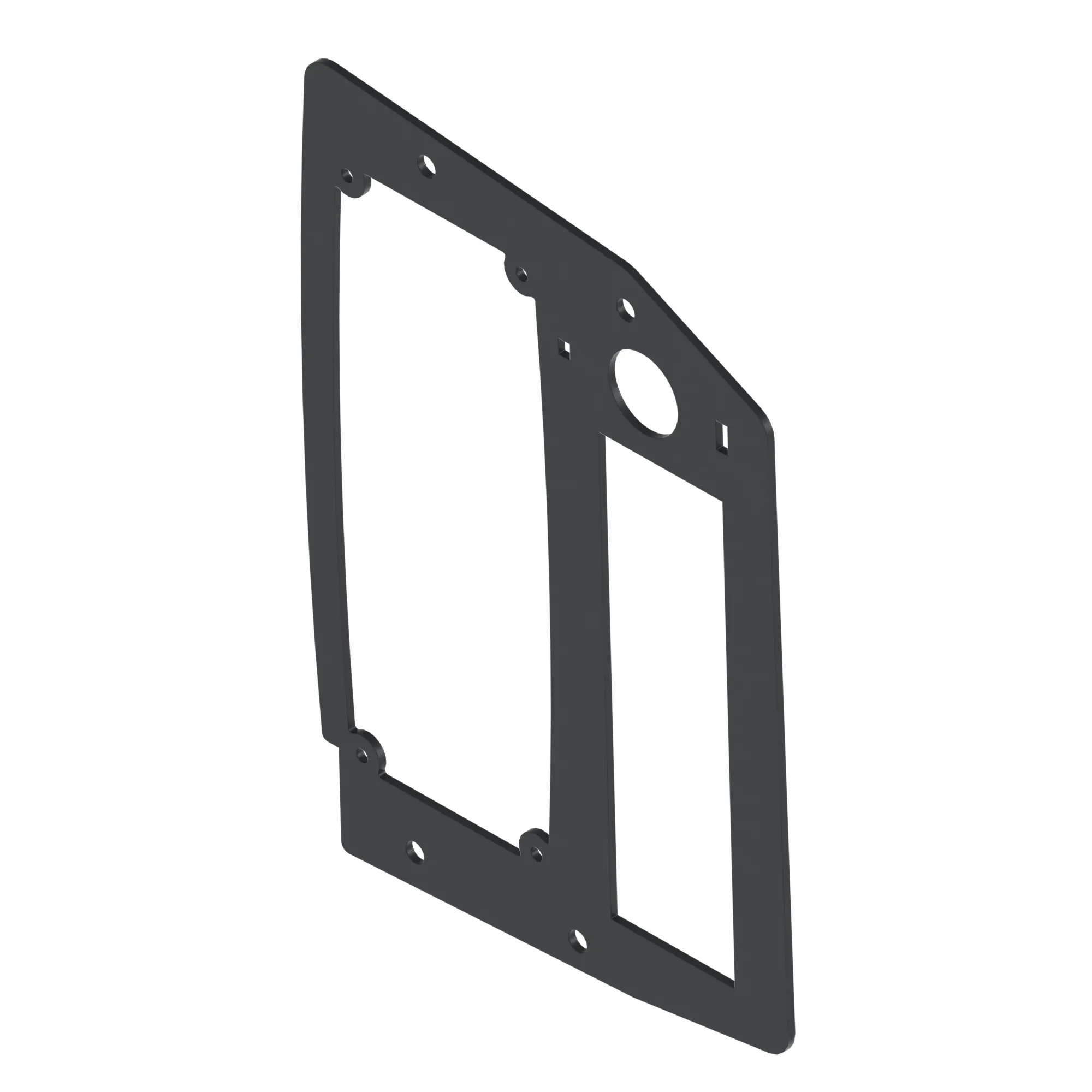 BRACKET, BRACKET RADIO