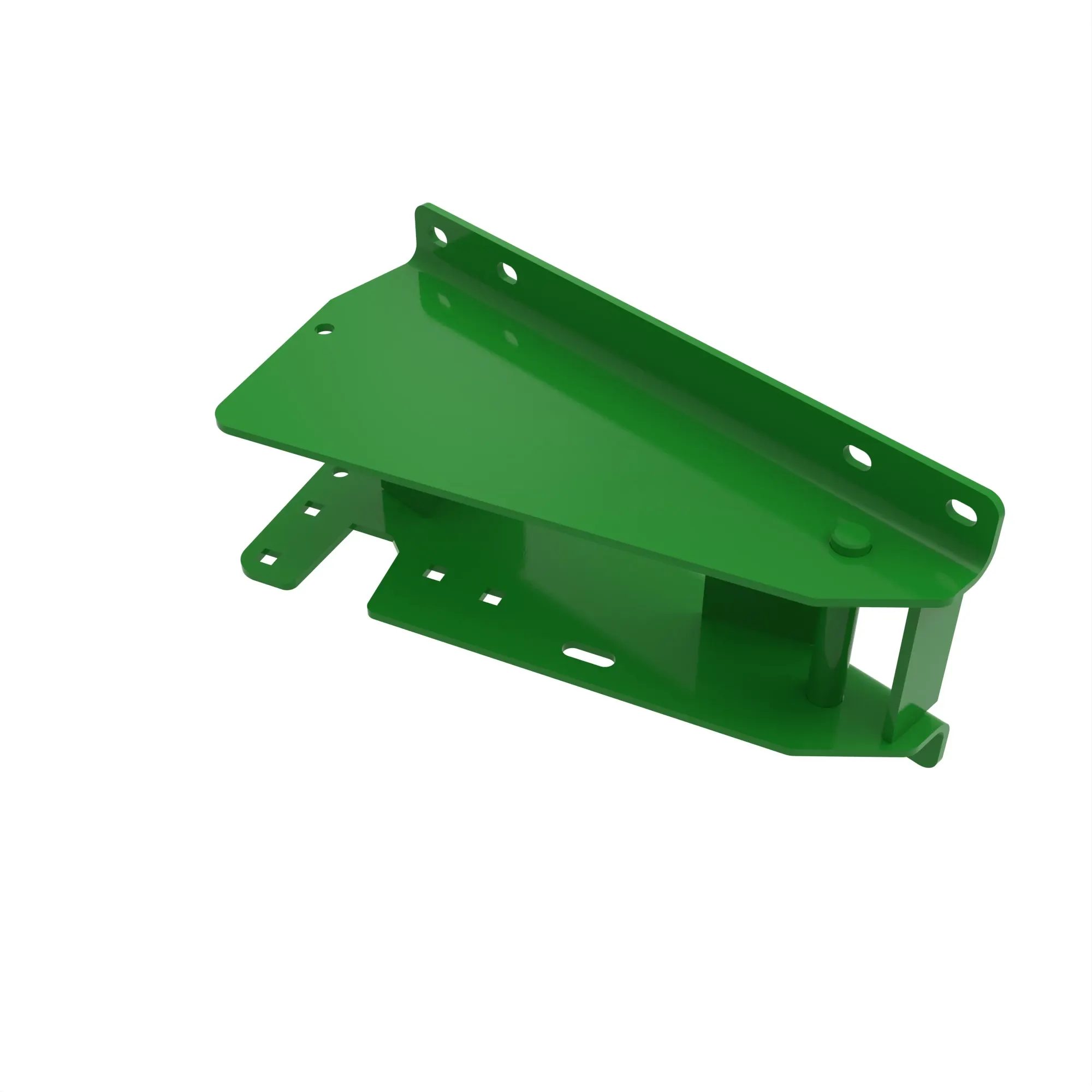 John Deere Attachment Left Bracket - AW28035