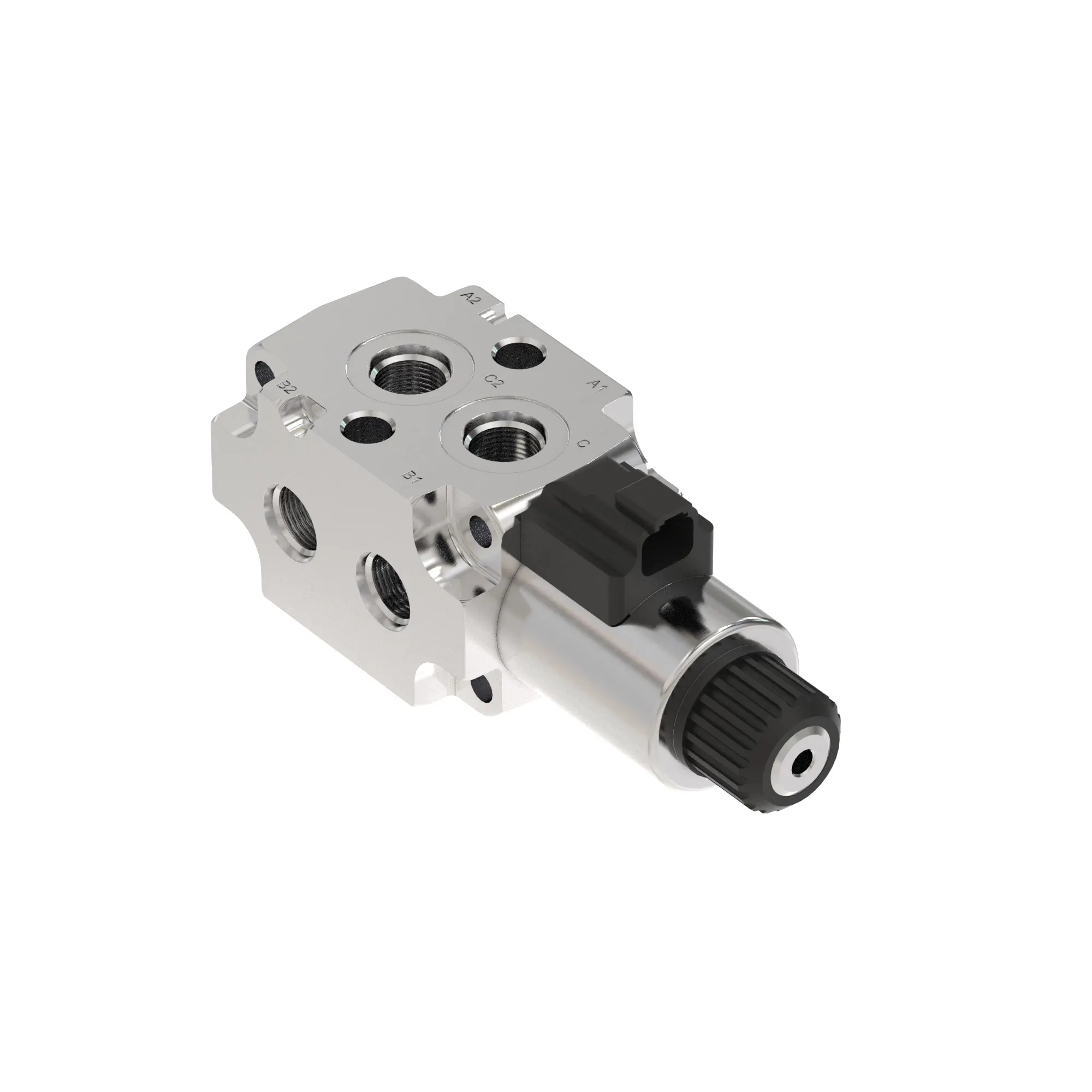 John Deere Elec.Proportional Valve - AXX11455