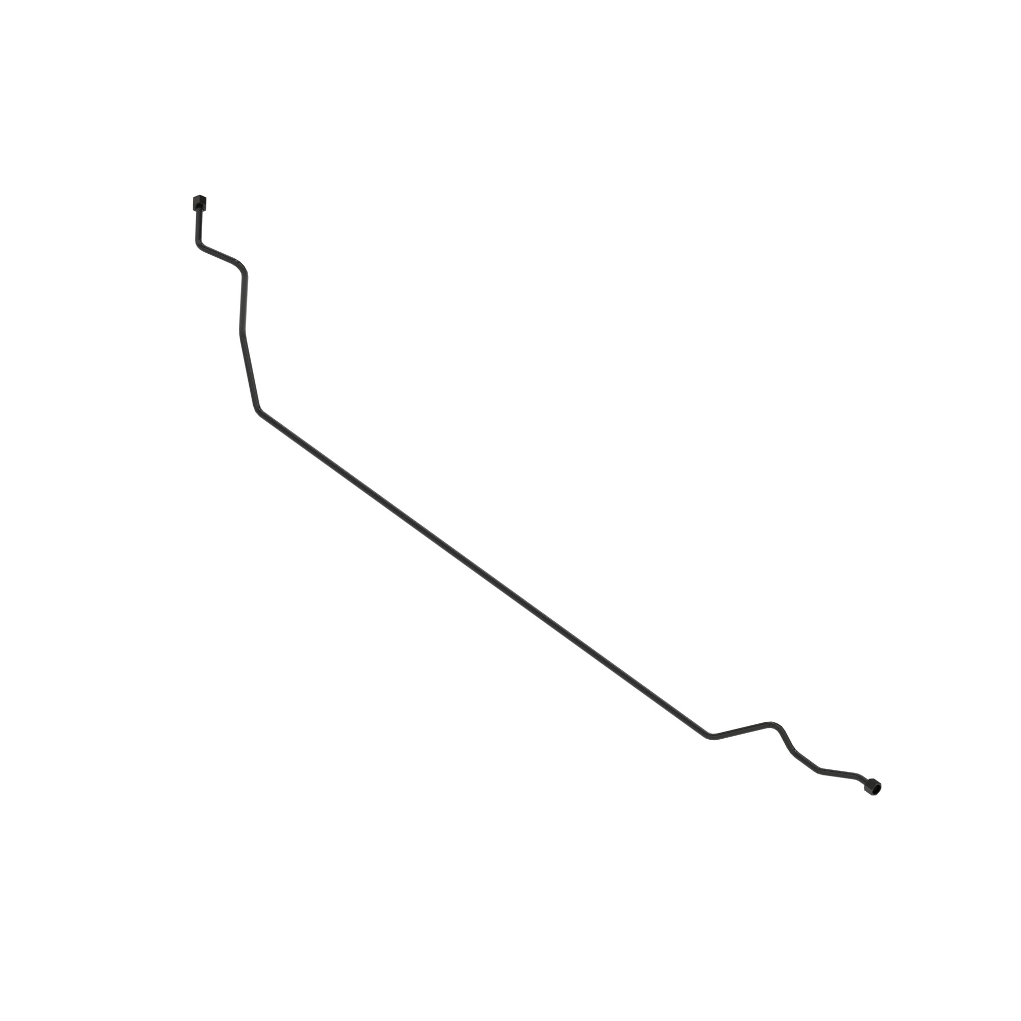 John Deere Lift Arm Oil Line - AT432261