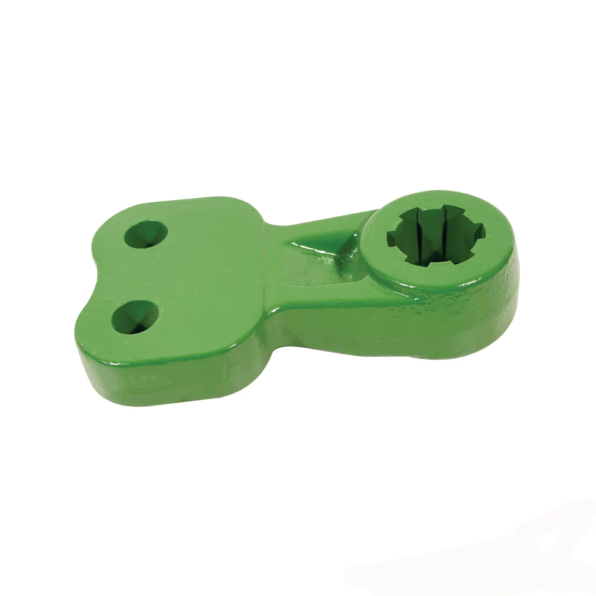 John Deere MFWD Steering Motor Steering Arm - R80736