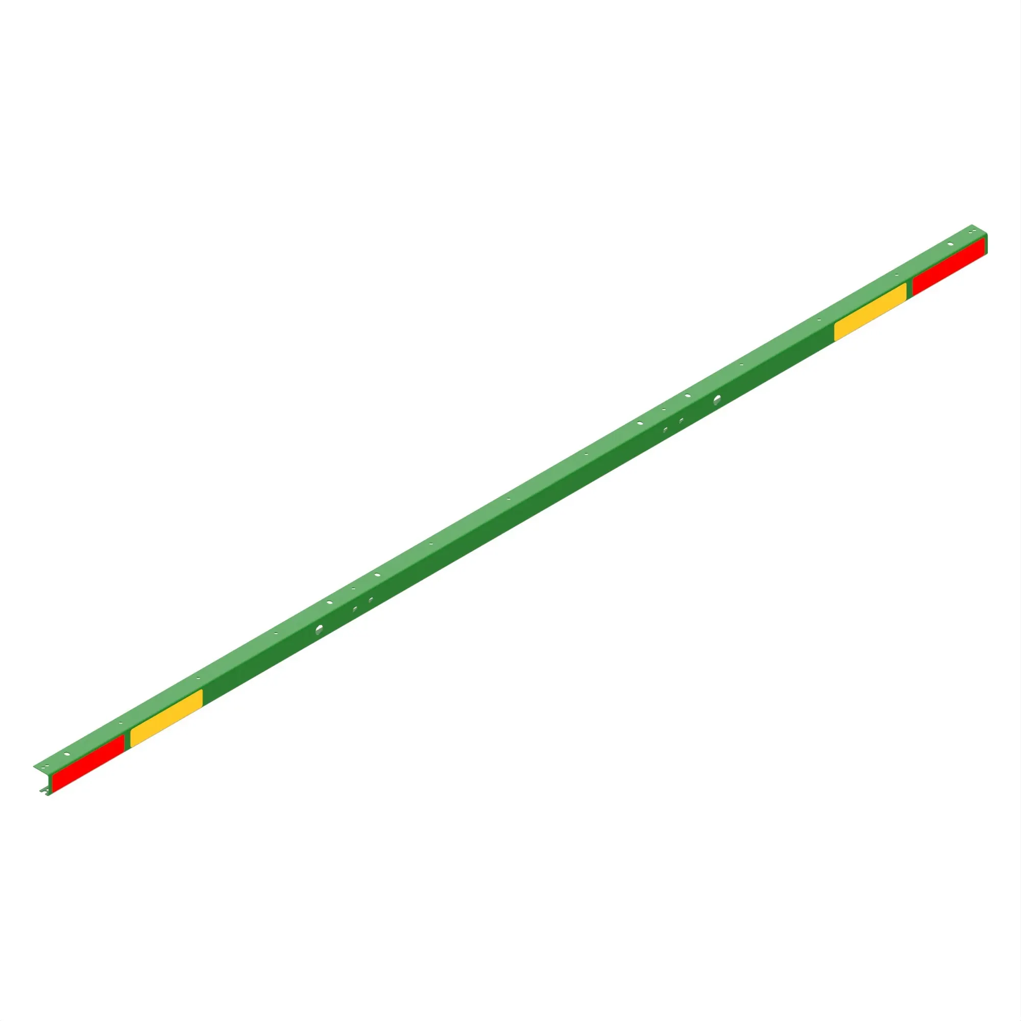John Deere Channel, Rear - AN374852