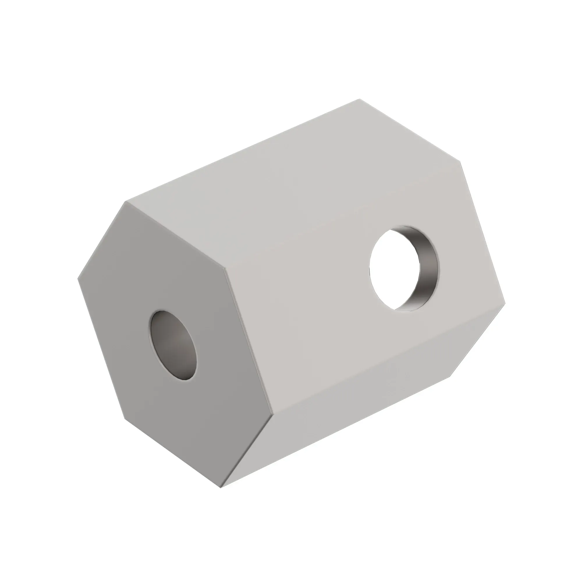 CLEVIS, FAN LINKAGE