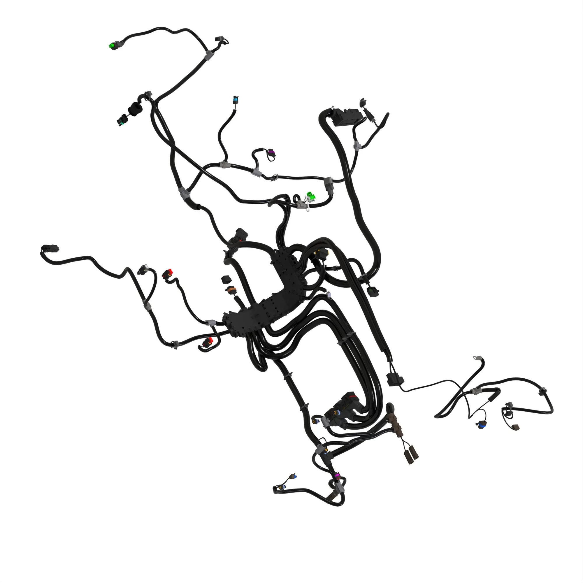 John Deere Transmission Wiring Harness - AL224367