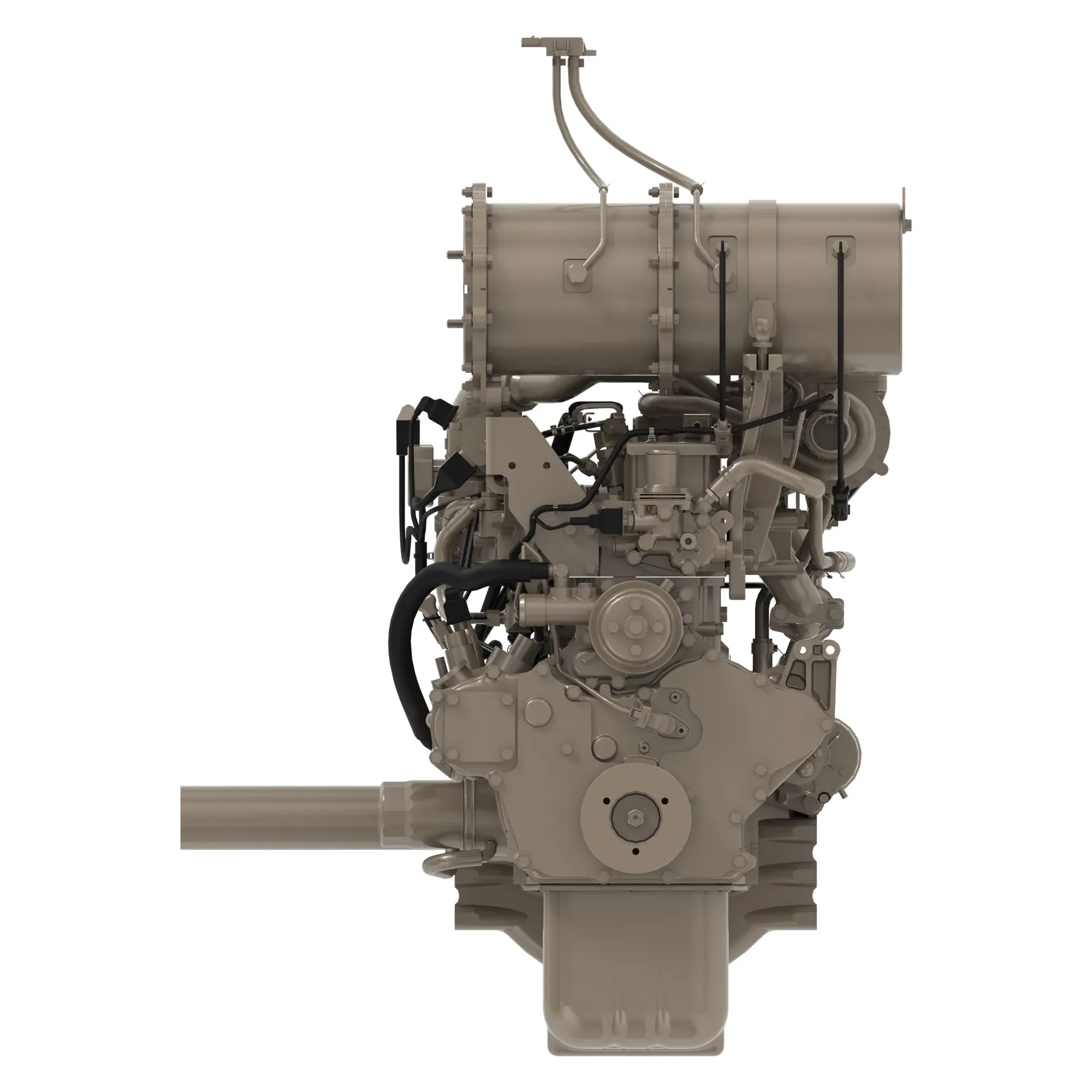 DIESEL ENGINE