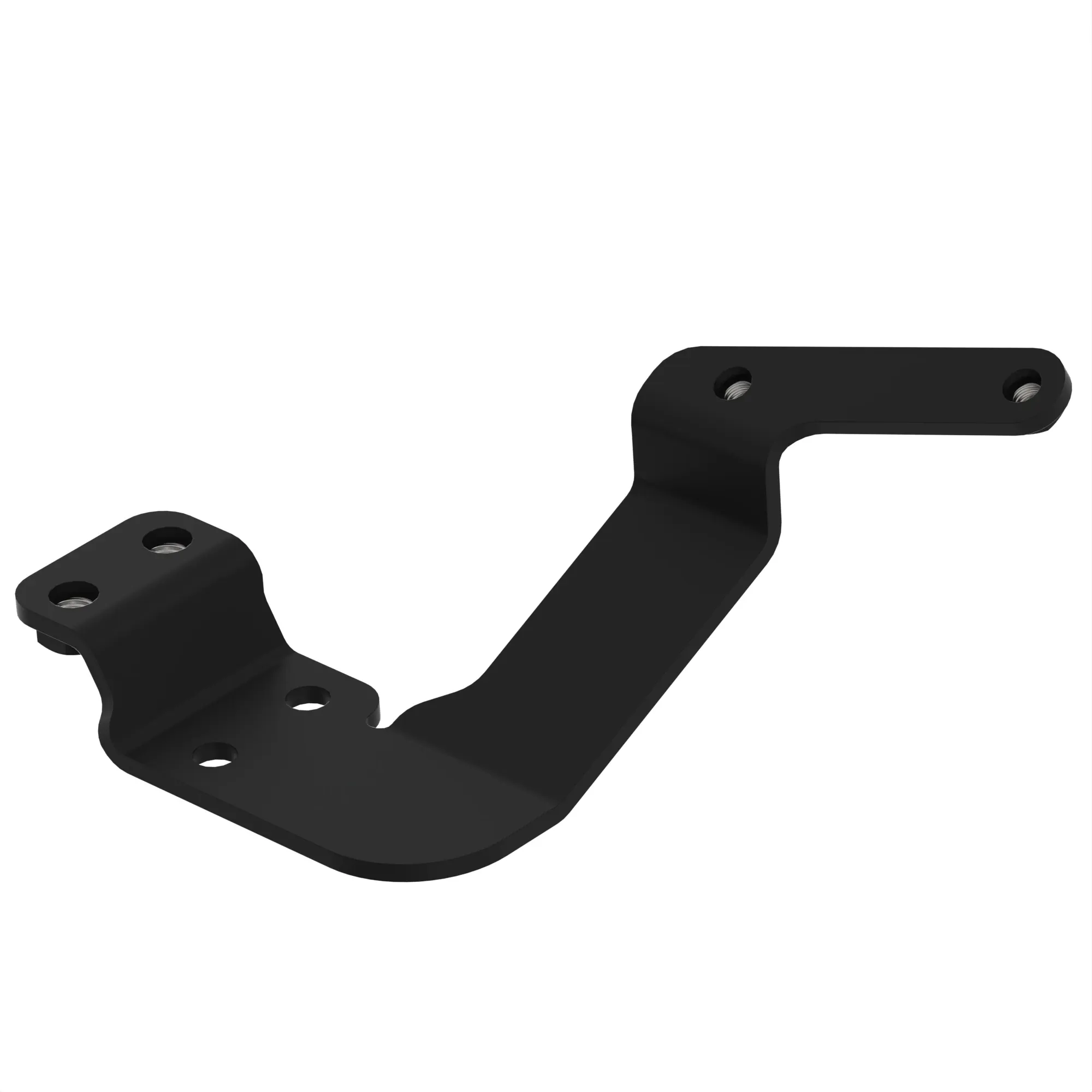 BRACKET, HARNESS RETENTION,