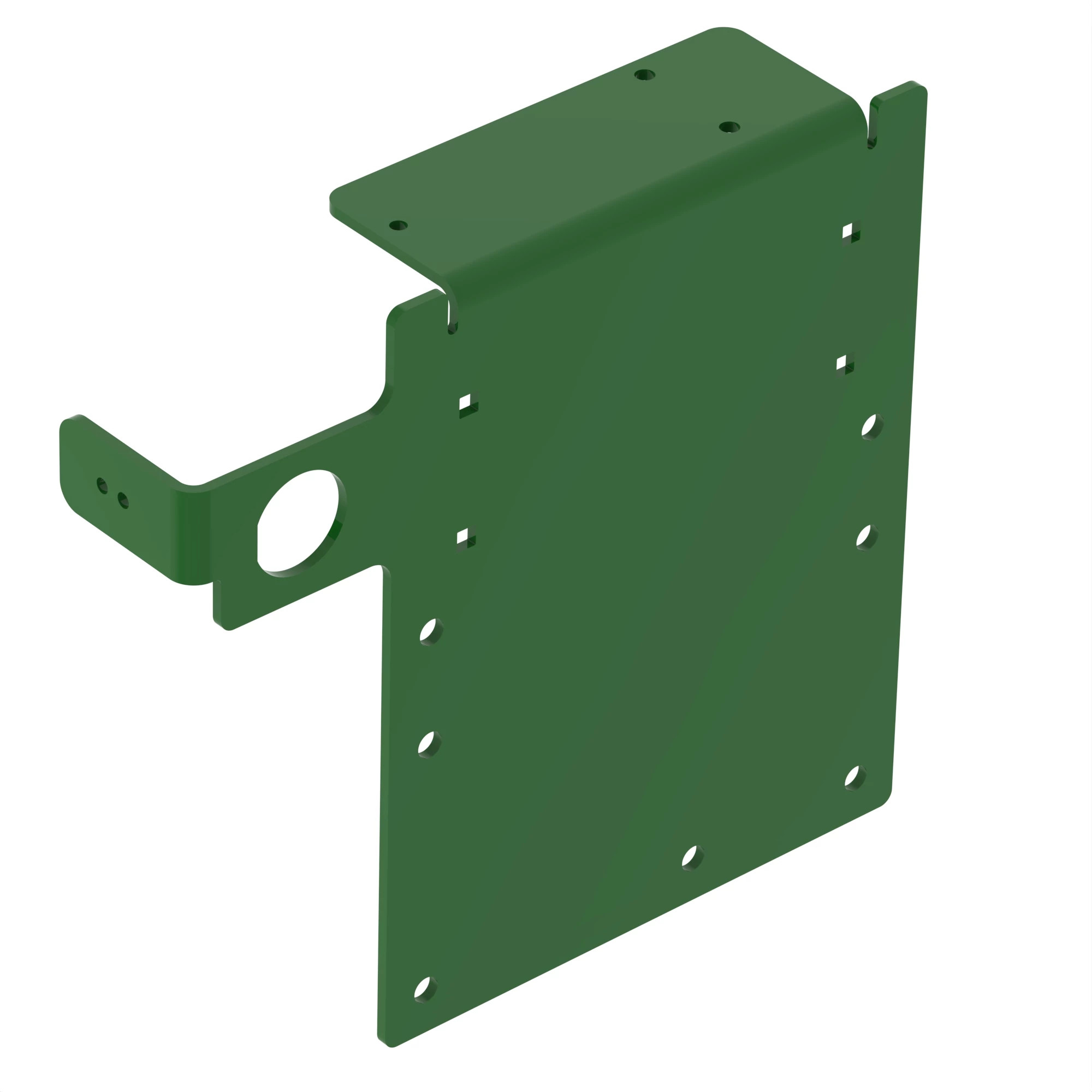 BRACKET, BRACKET, TRUSET CONTROLLER