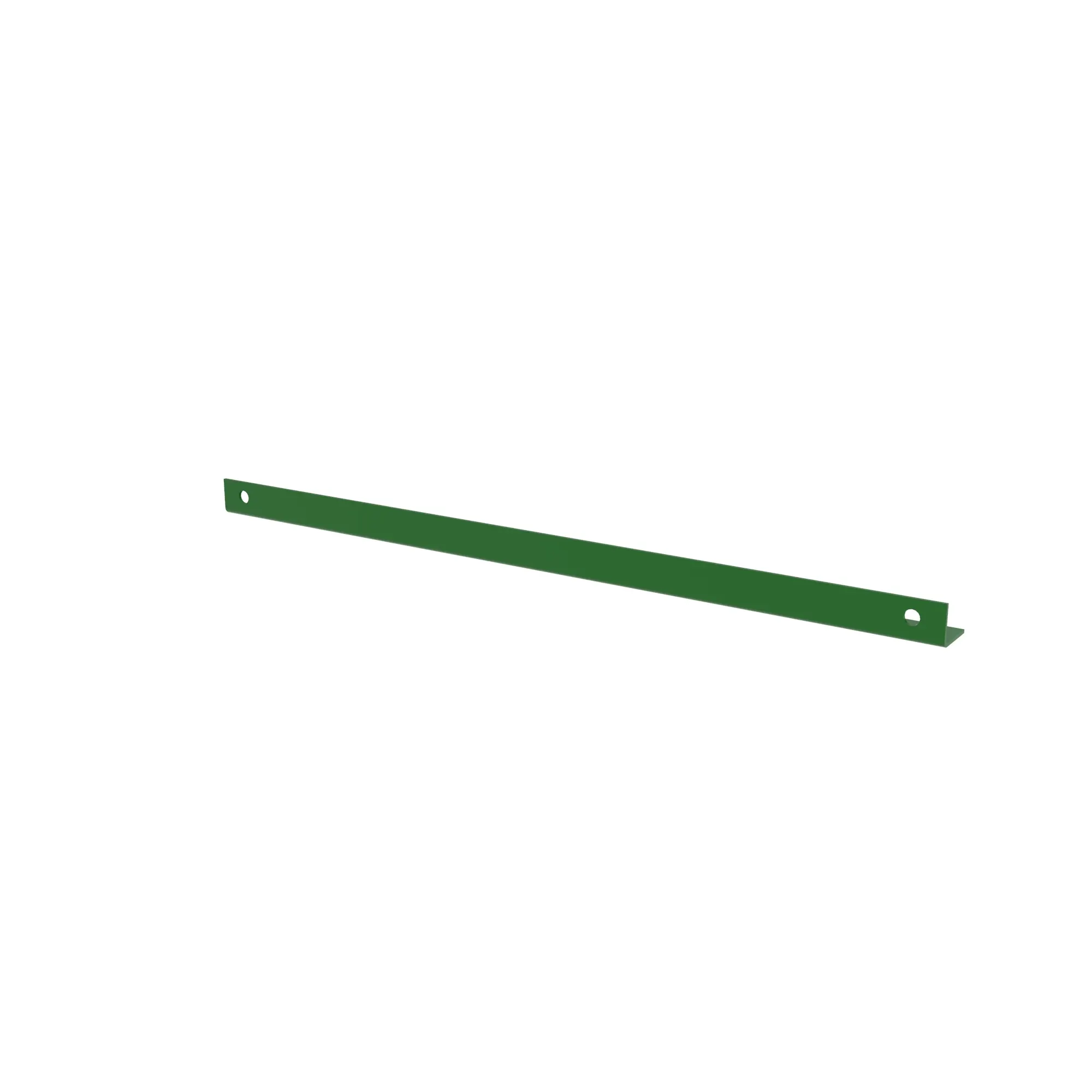 John Deere Center Row Unit Shield Angle - H227169