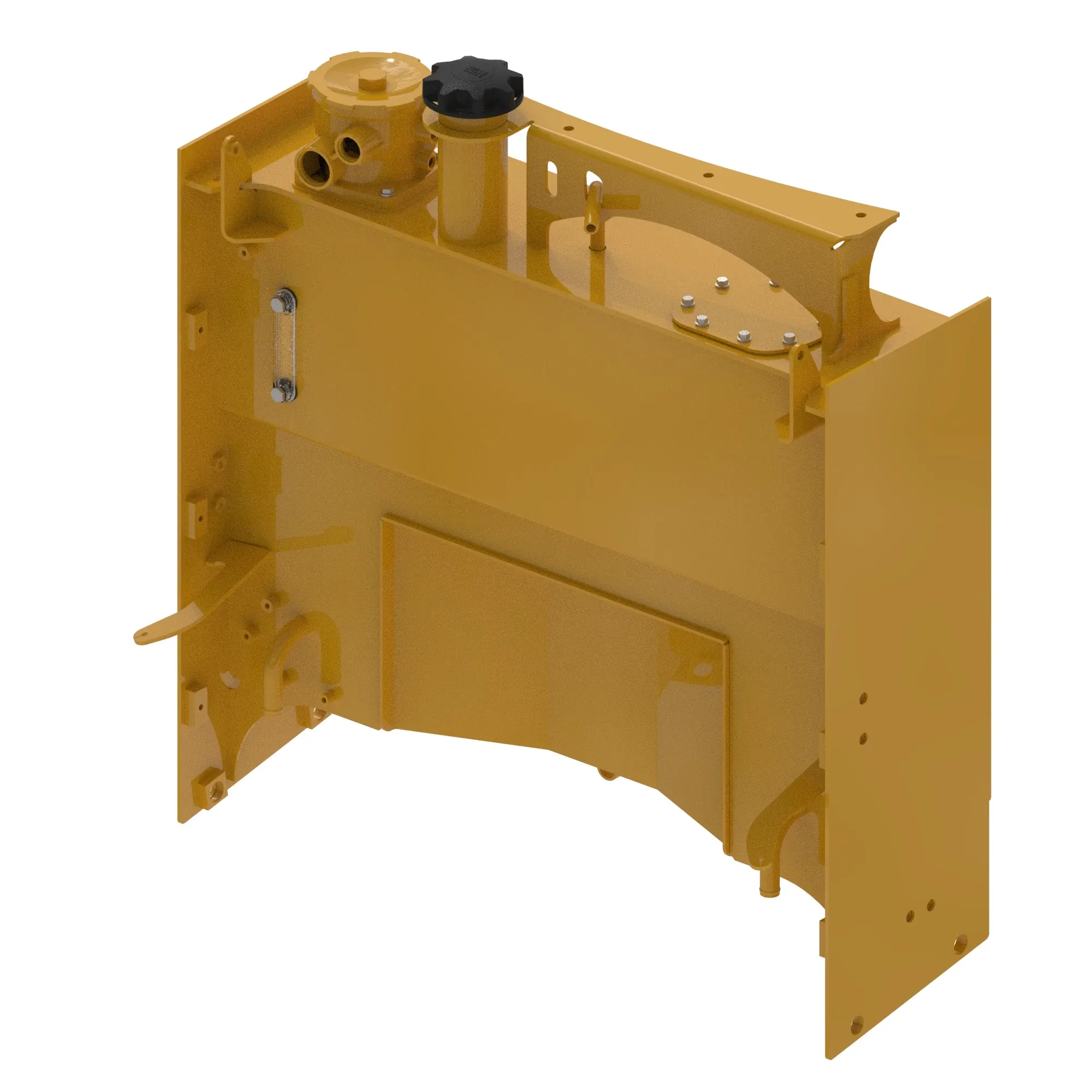 Hydraulic Reservoir