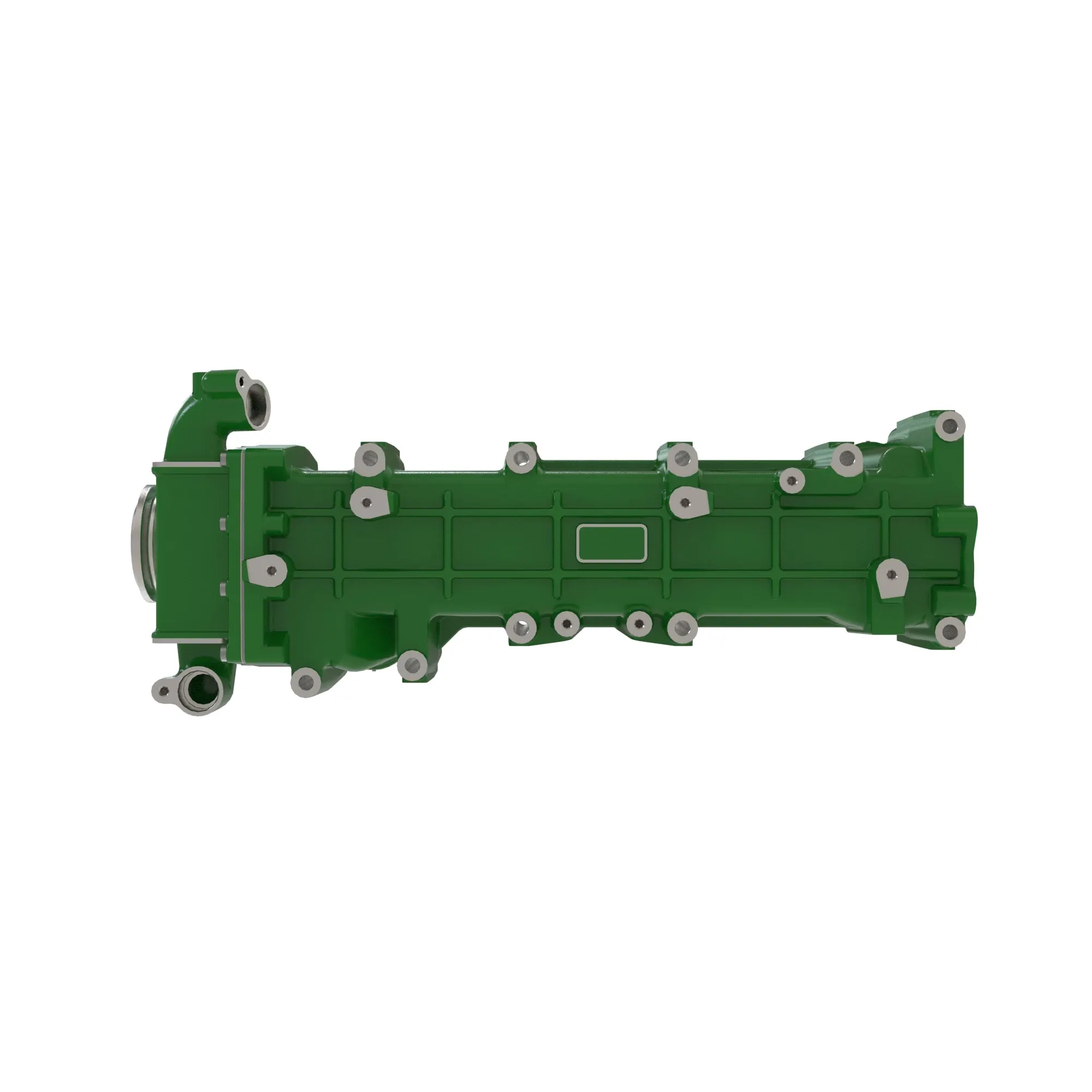 External Coolant connection
