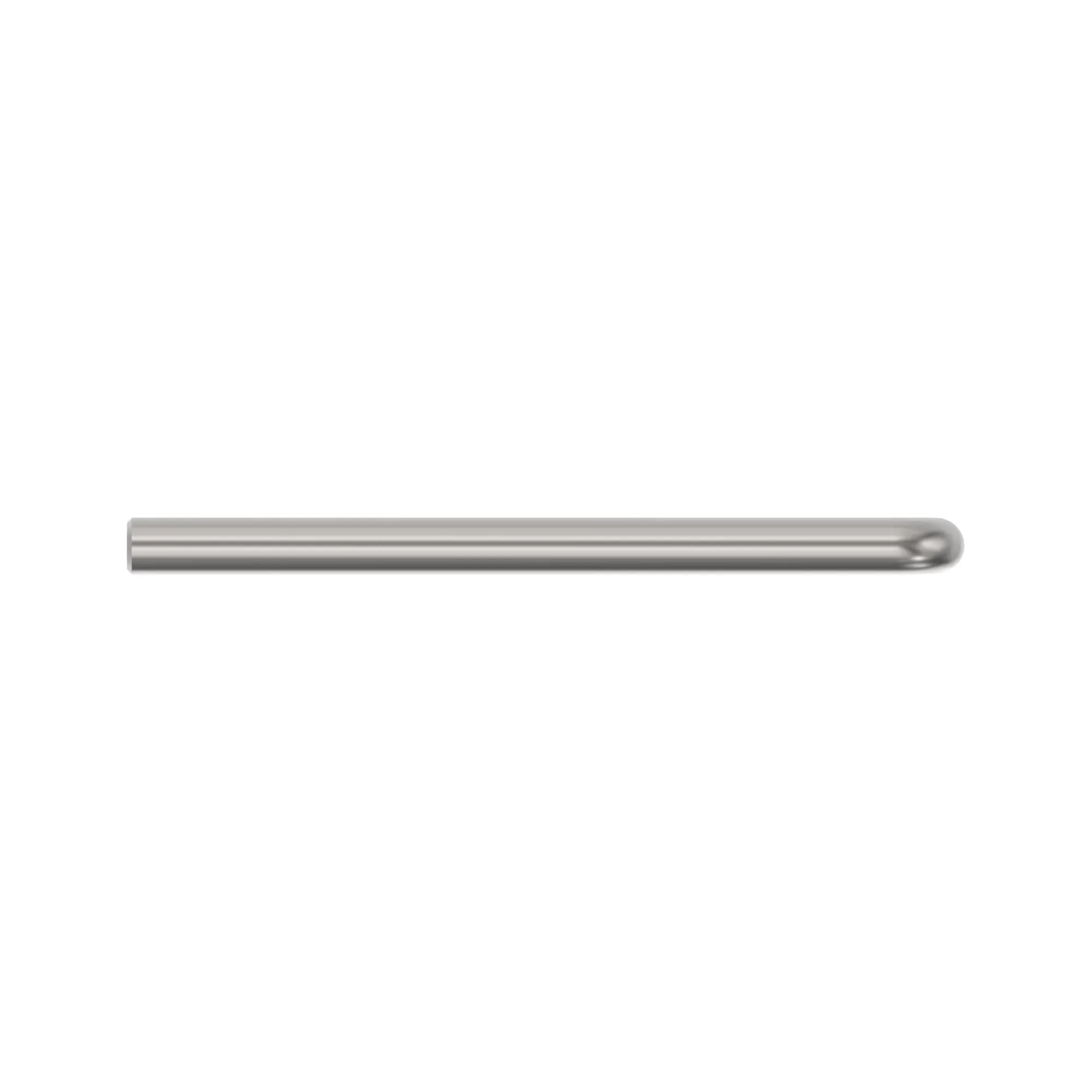 PIN, BENT & DRILLED