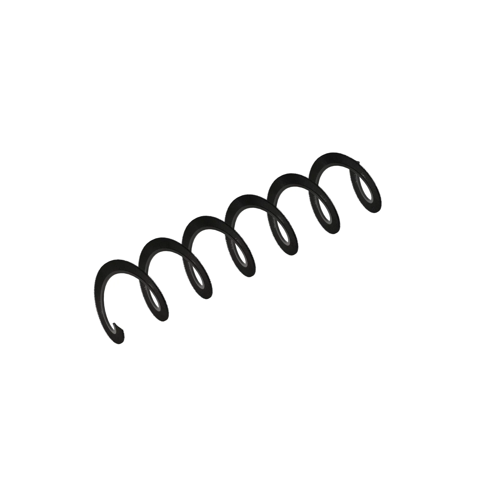 BRUSH, AUGER BRUSH TAILING ELEVATOR