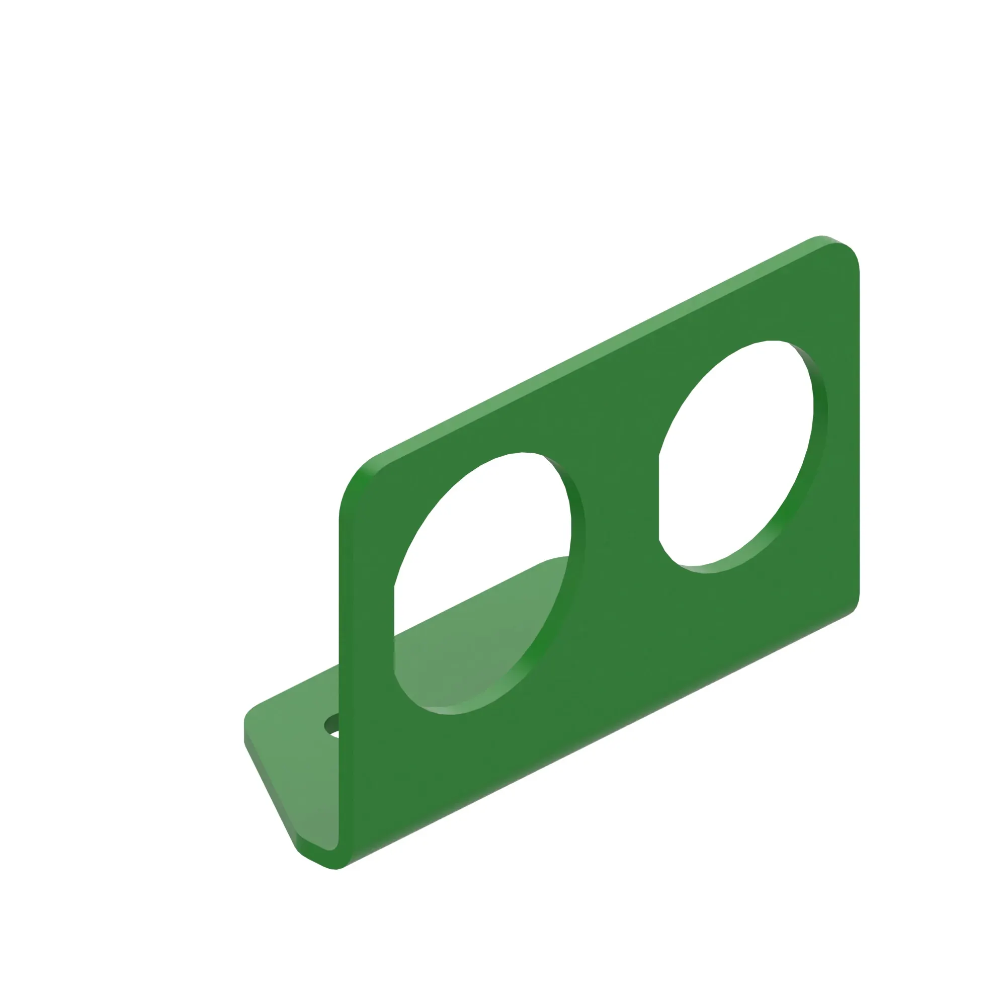 John Deere Plate - A136339