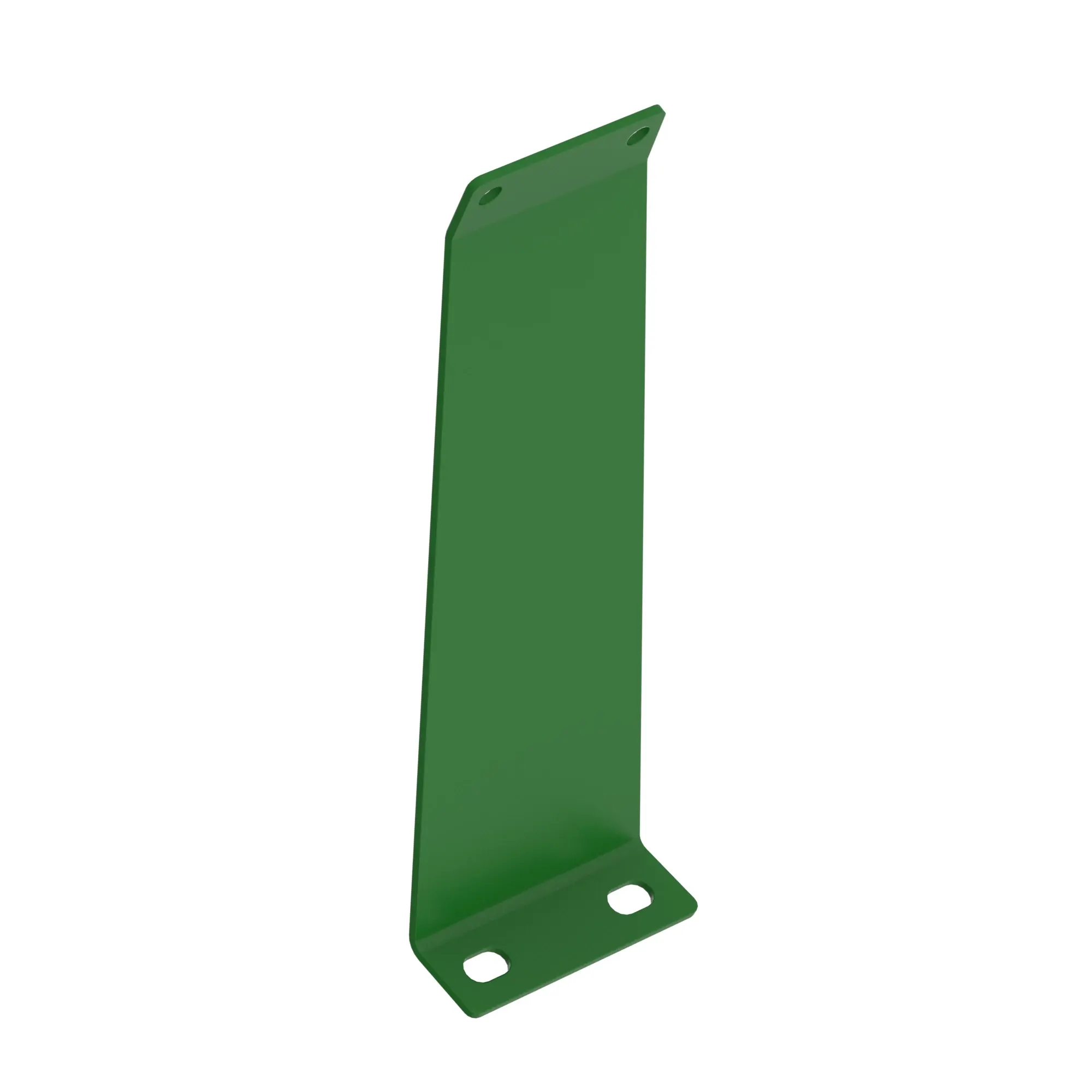 John Deere Wire Box Brace, Left Side - E130584