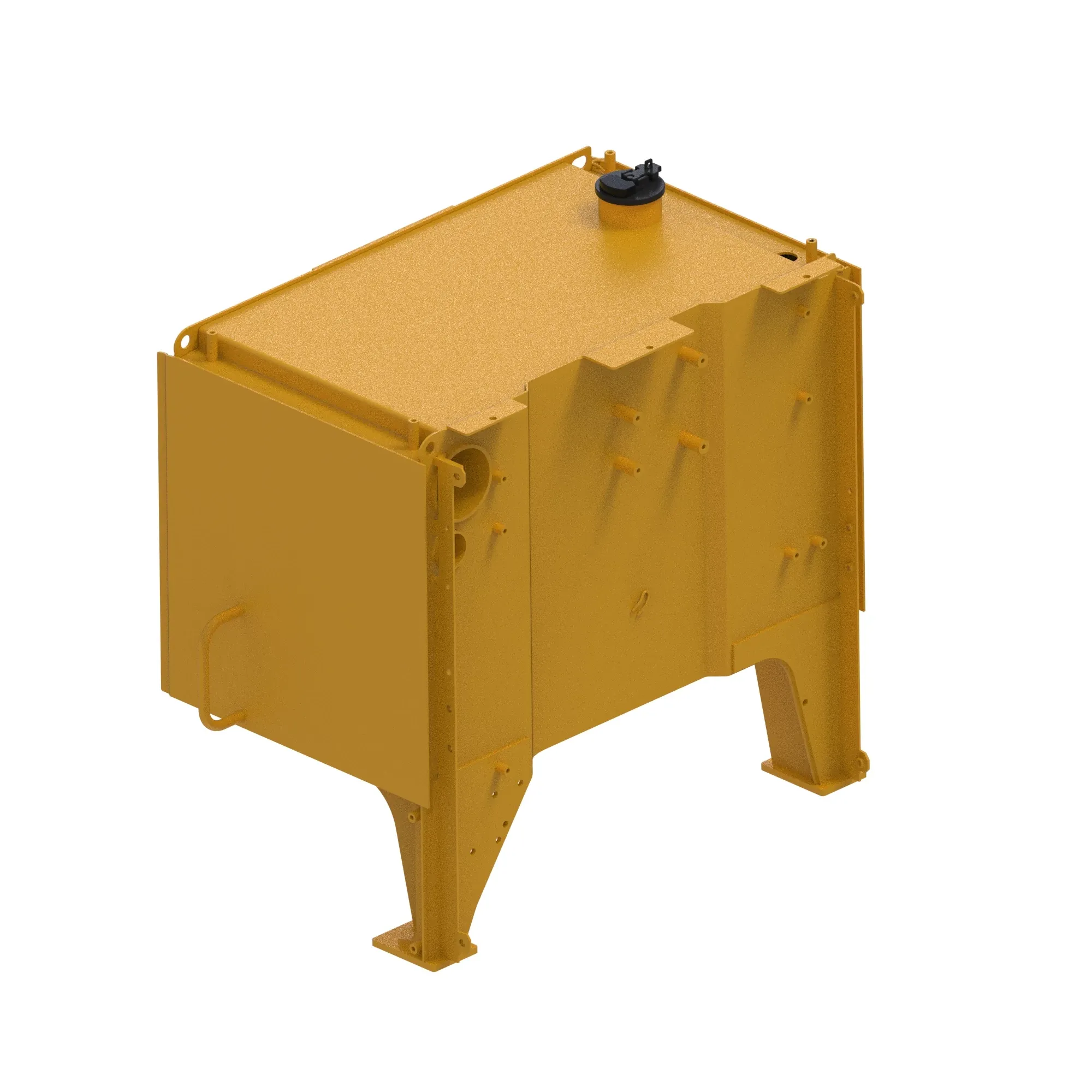 John Deere Fuel Tank Assembly - AT228849