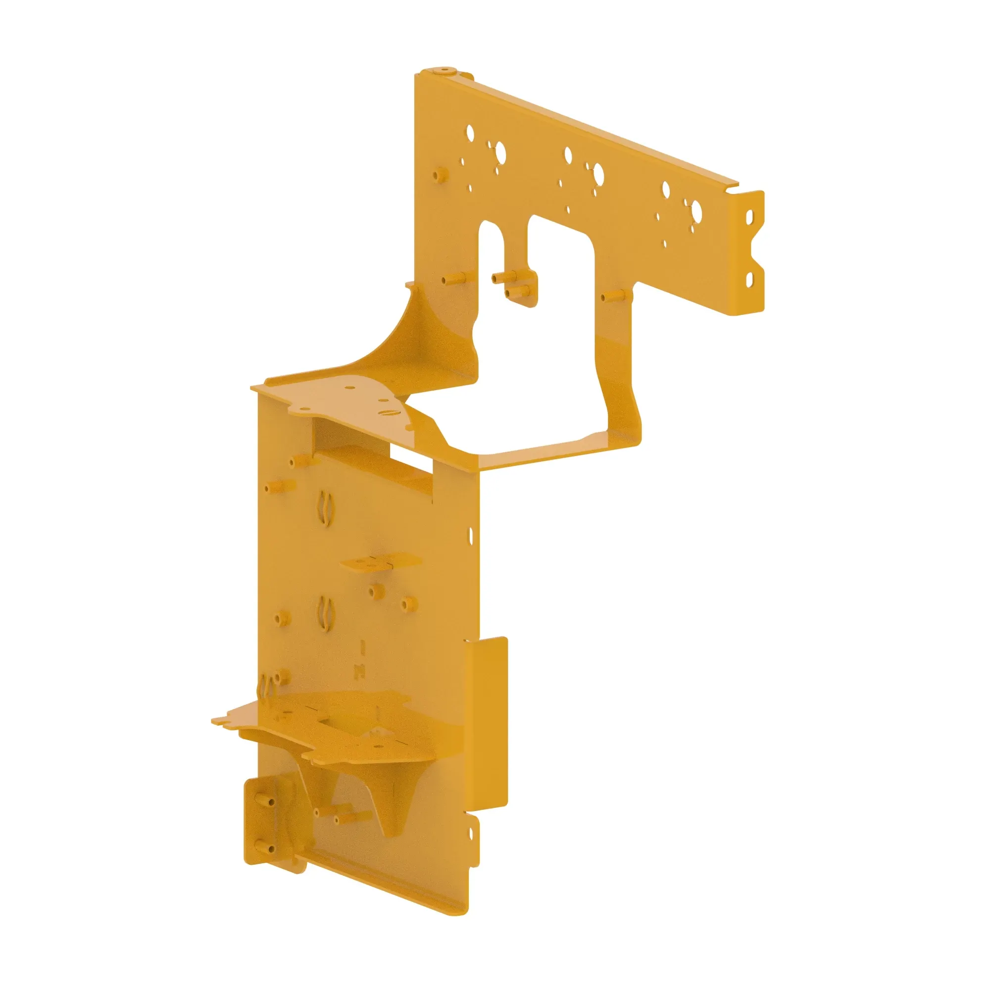 Battery Tray, Filter Bank T3 G2
