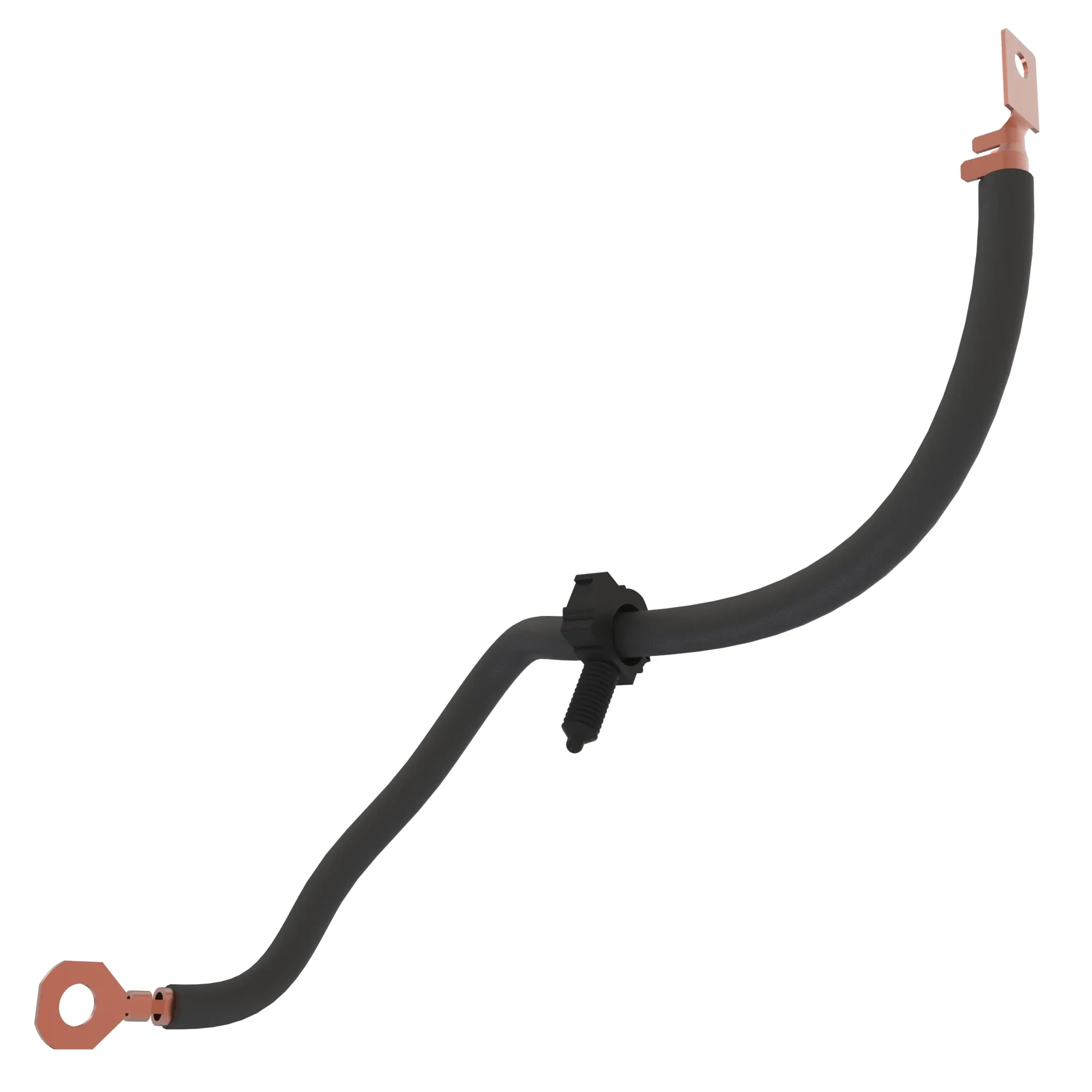 John Deere Ad Starting Aid Wiring Harness - DZ103146