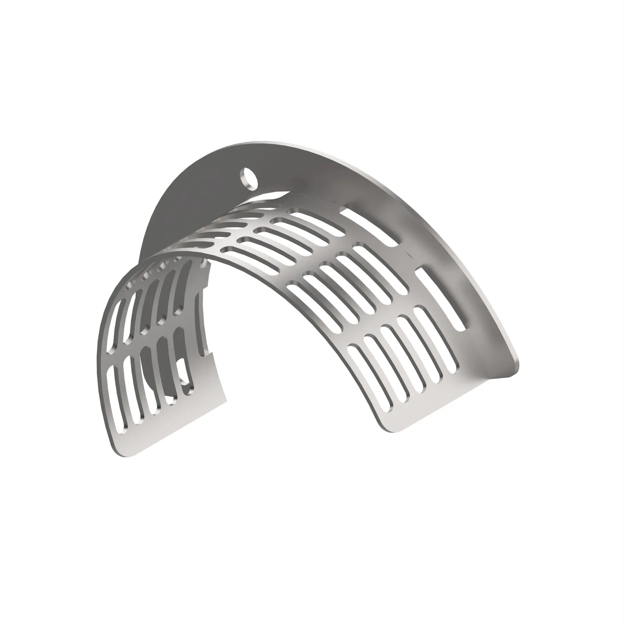 John Deere Alternator Mounting Shield - F633592