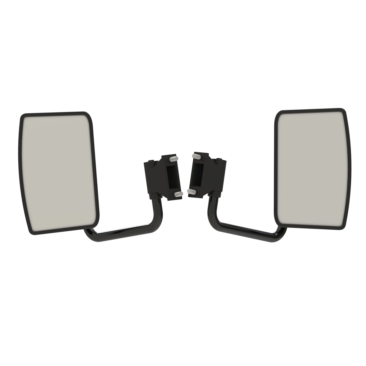 John Deere External Mirror Kit (Cab Only) - LVB24844