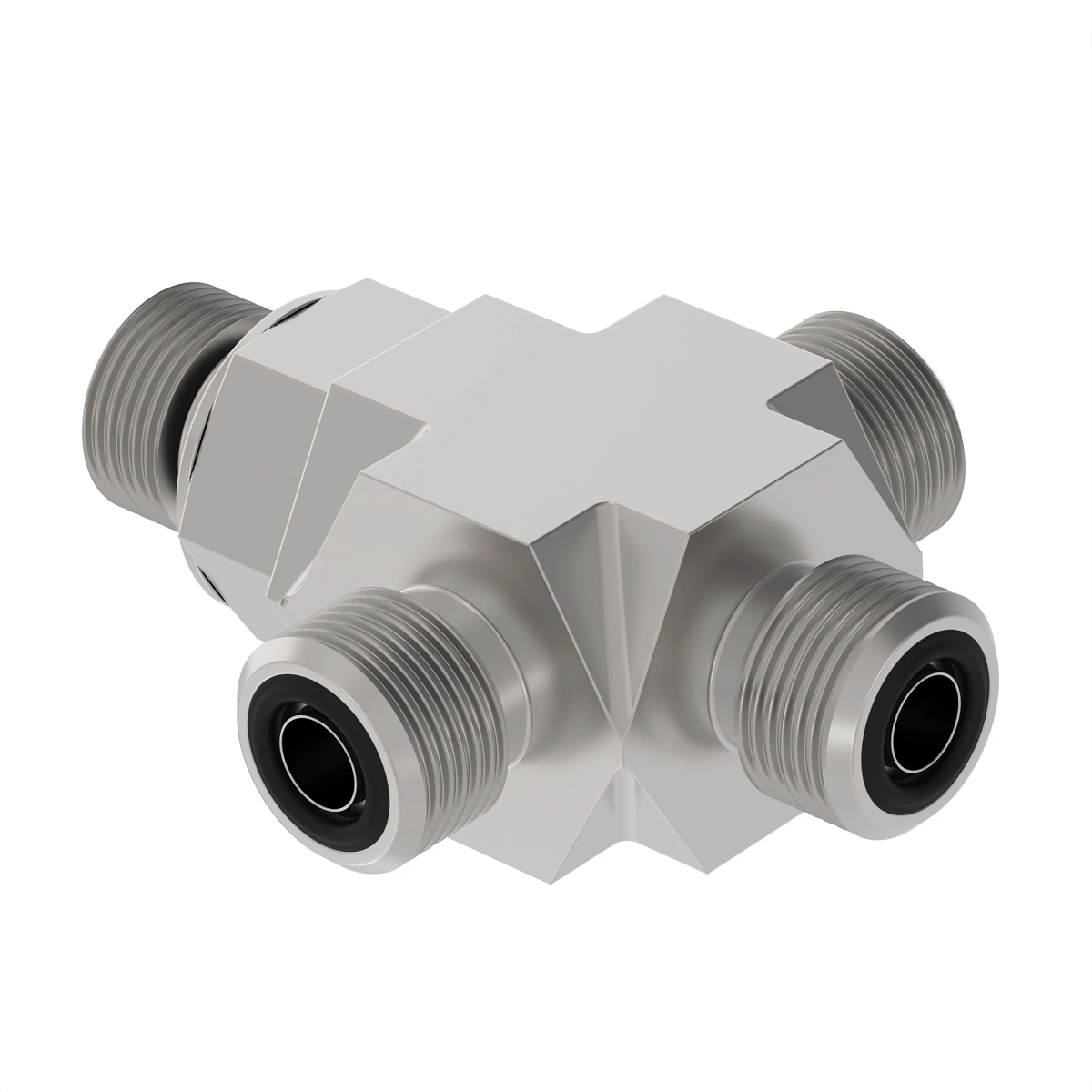 ADJ STUD CROSS (SDK), S-RING