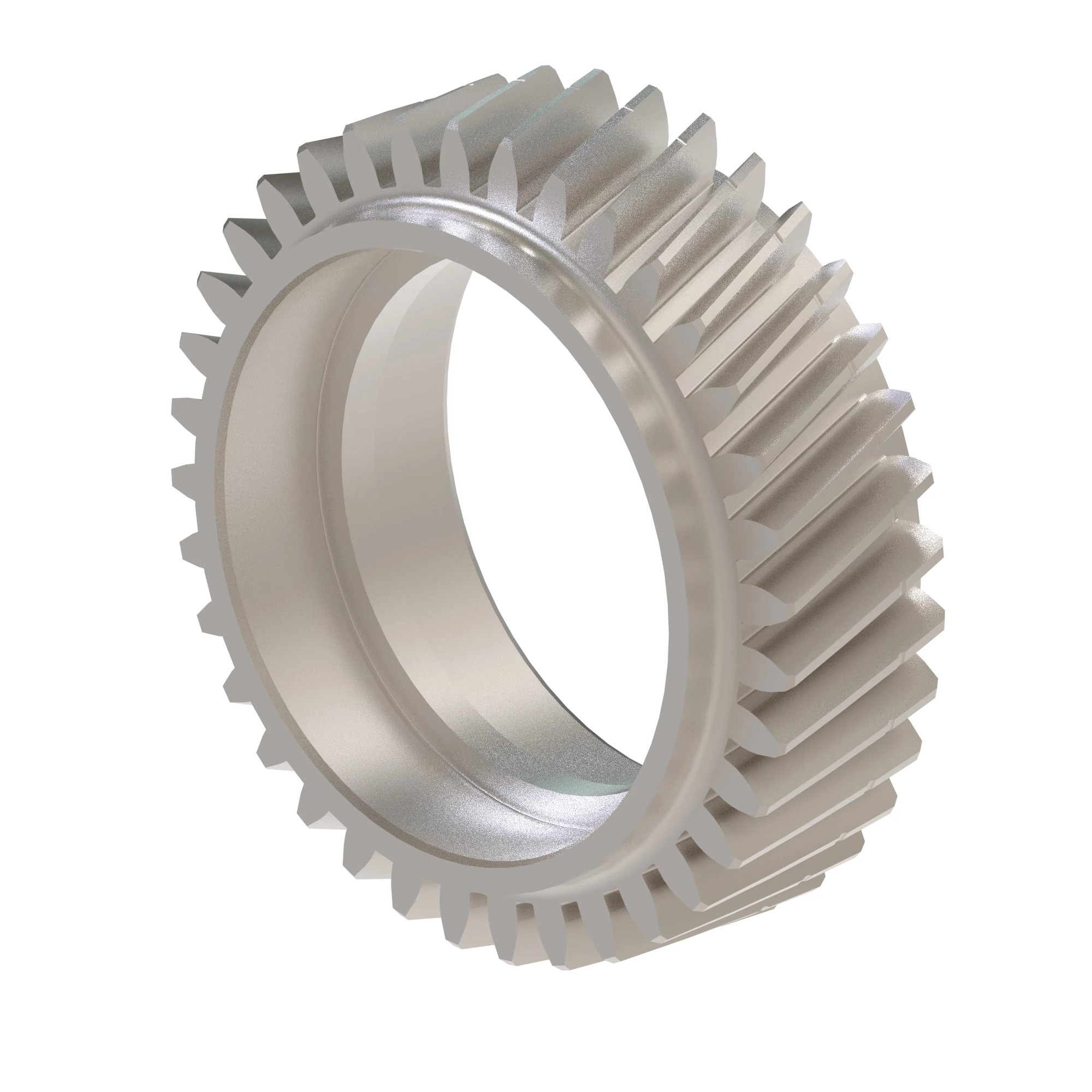 GEAR, LOWER IDLER LH HELICAL