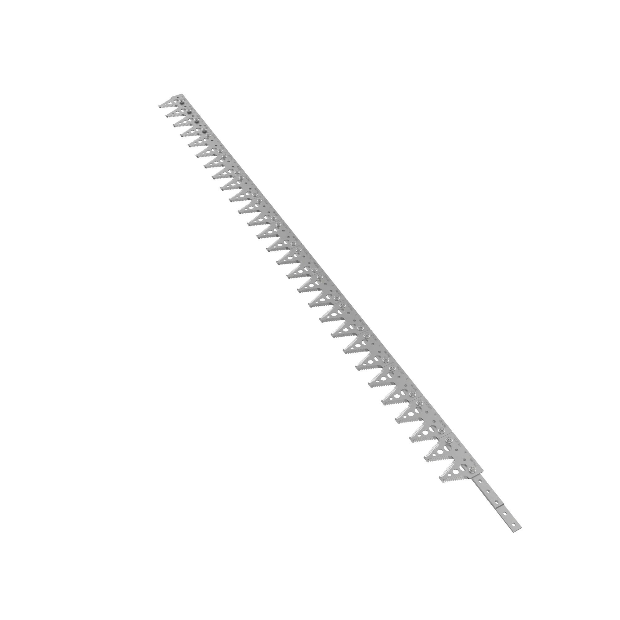 KNIFE, KNIFE ASSY - LH END
