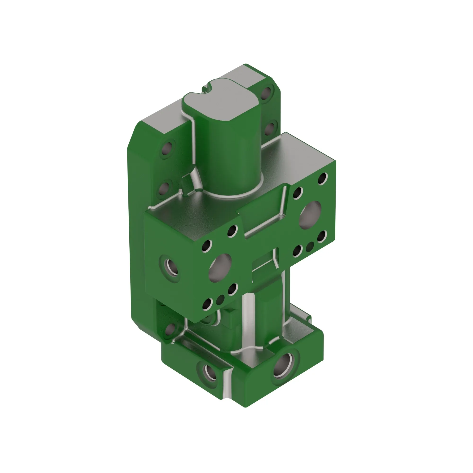 END CAP H SERIES II