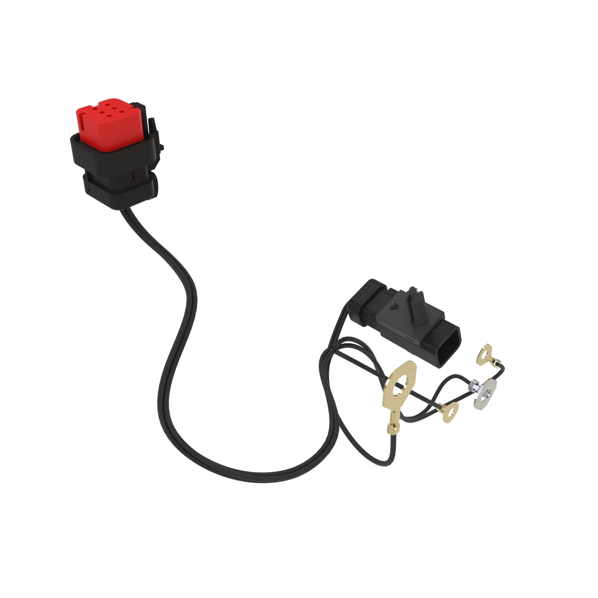 John Deere Wiring Harness with Diode - RE325891
